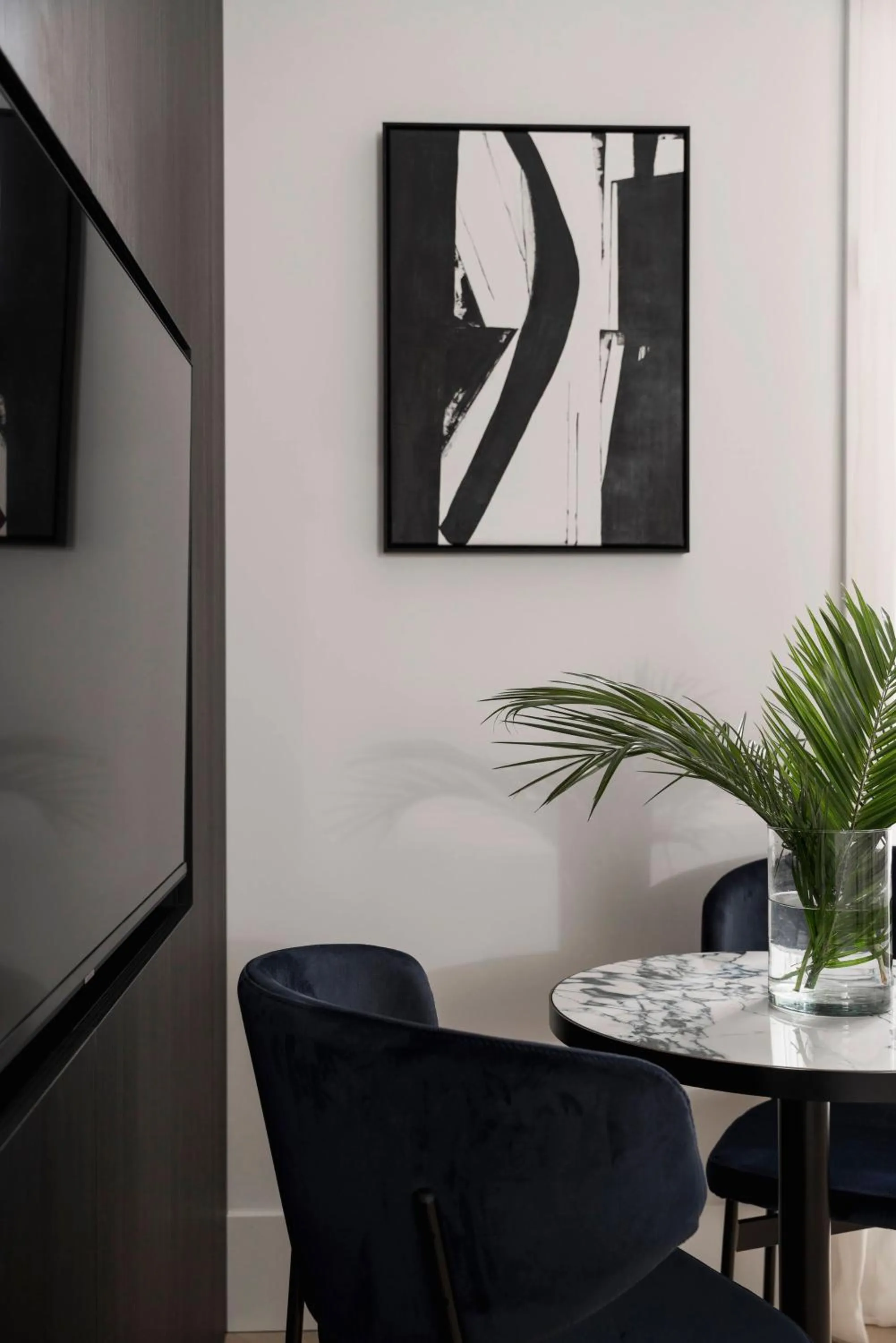 Living room in Hotel Maestrale