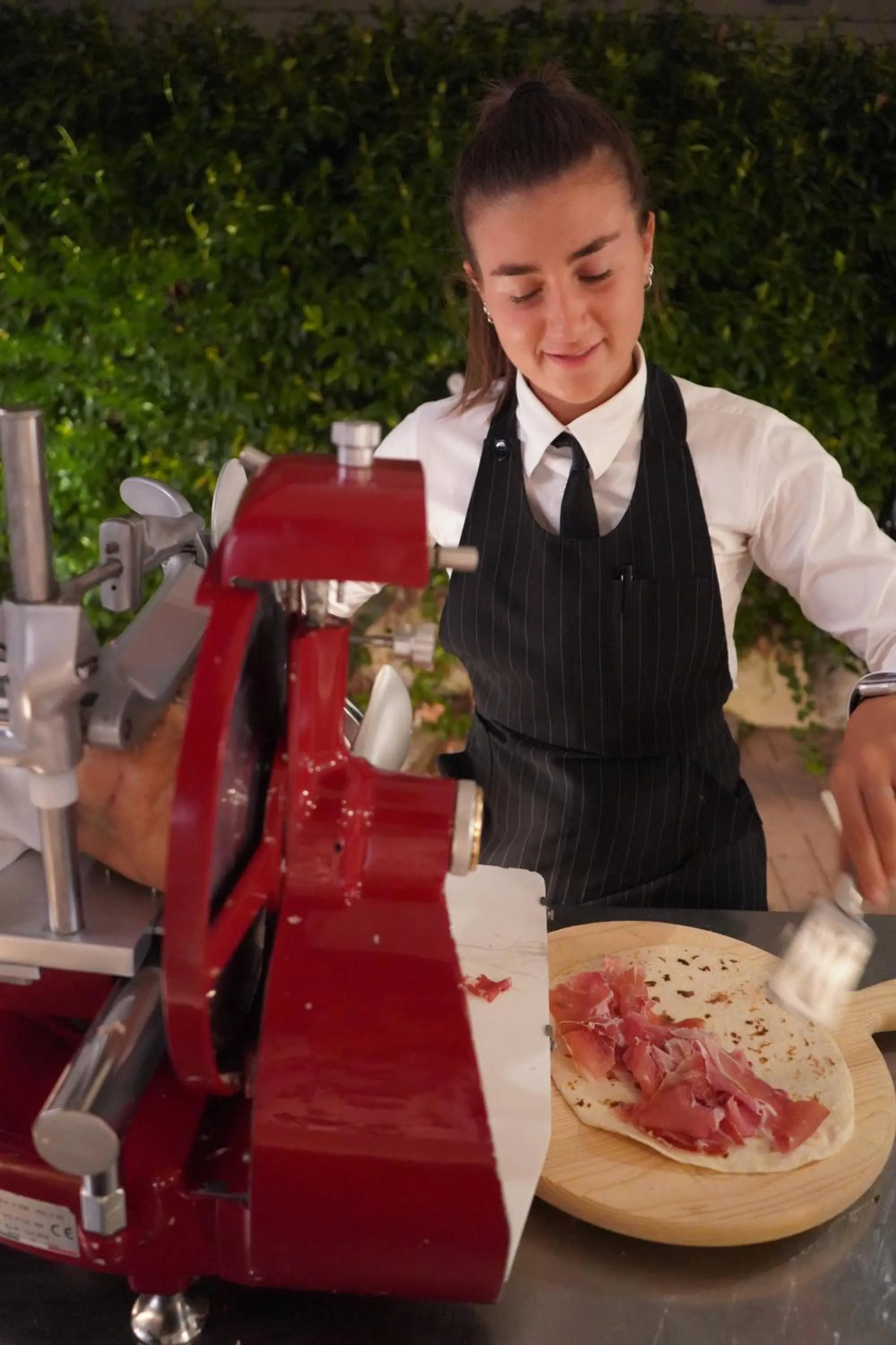 Food in Hotel Maestrale