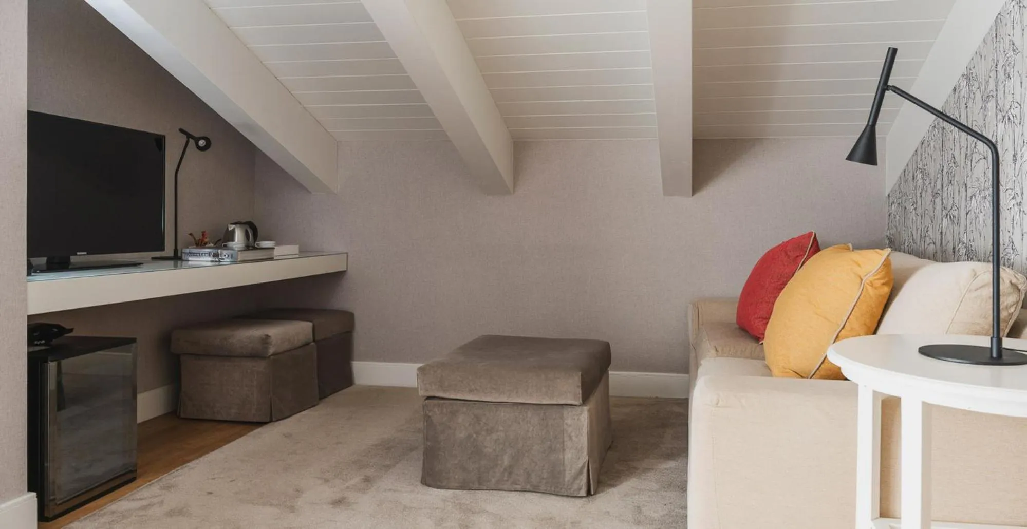 Living room in Hotel Maestrale