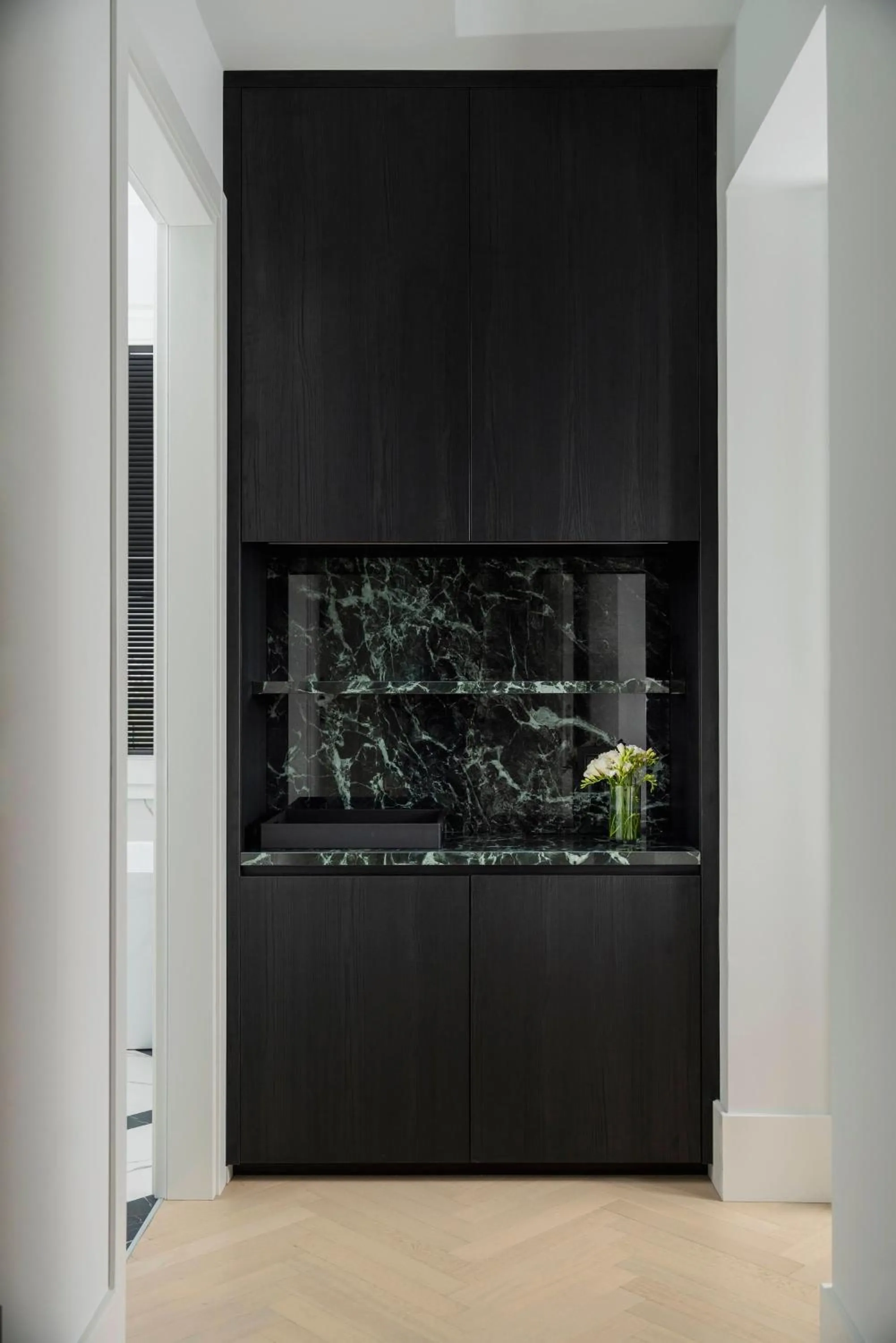 Decorative detail in Hotel Maestrale