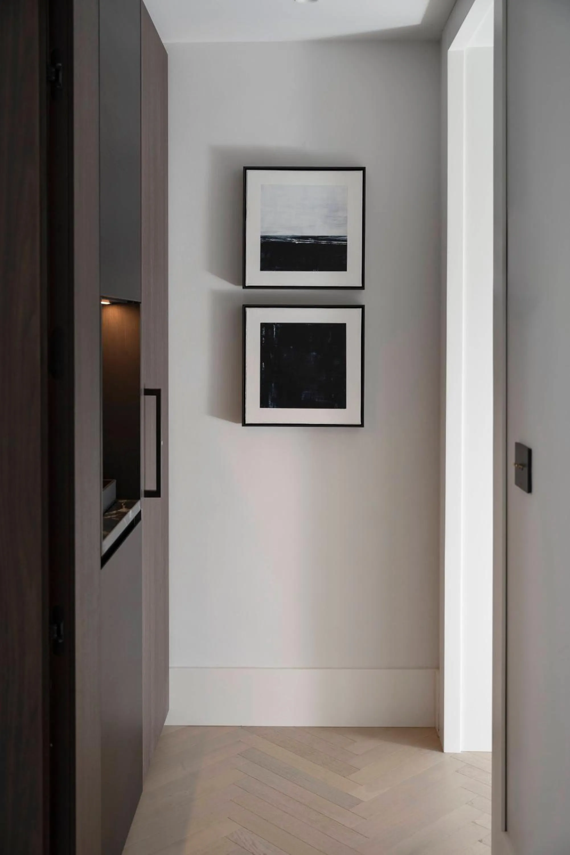 Decorative detail in Hotel Maestrale