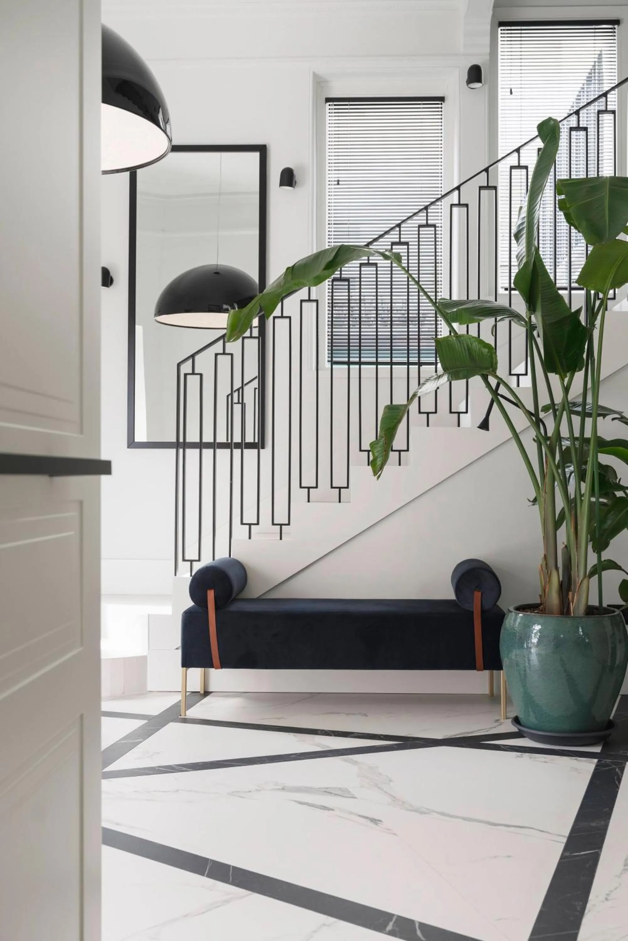 Patio in Hotel Maestrale