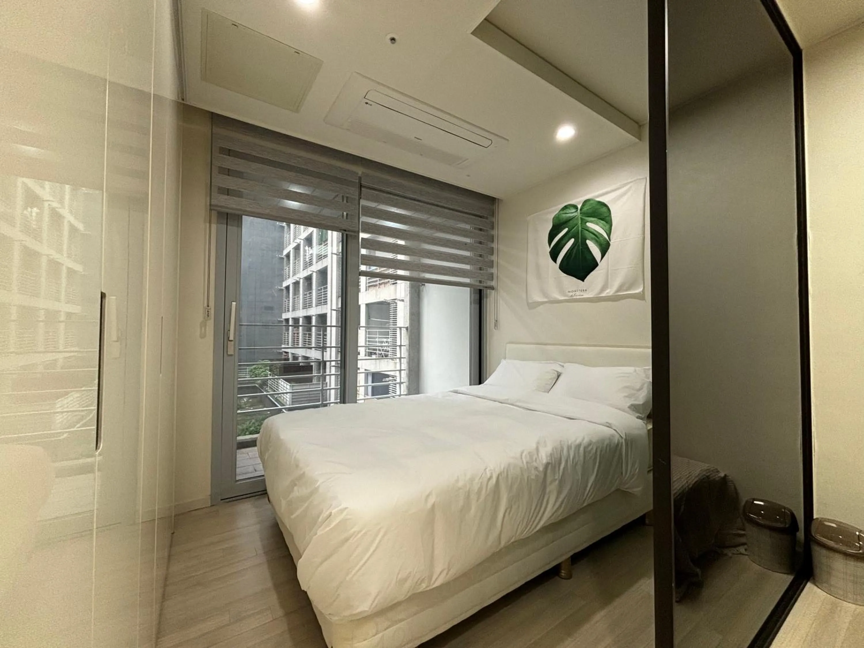 Bed in The Hide City