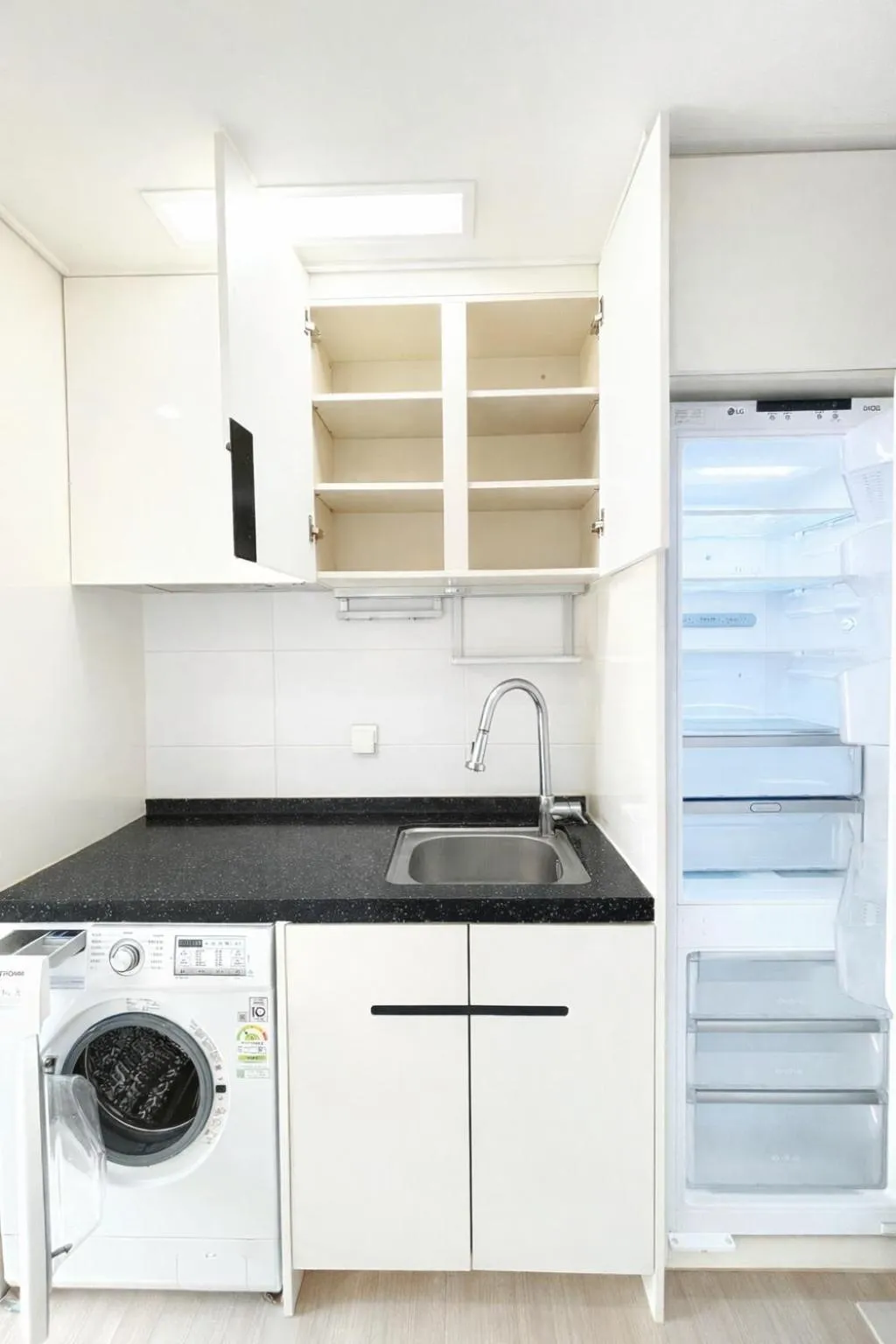 Kitchen or kitchenette in The Hide City