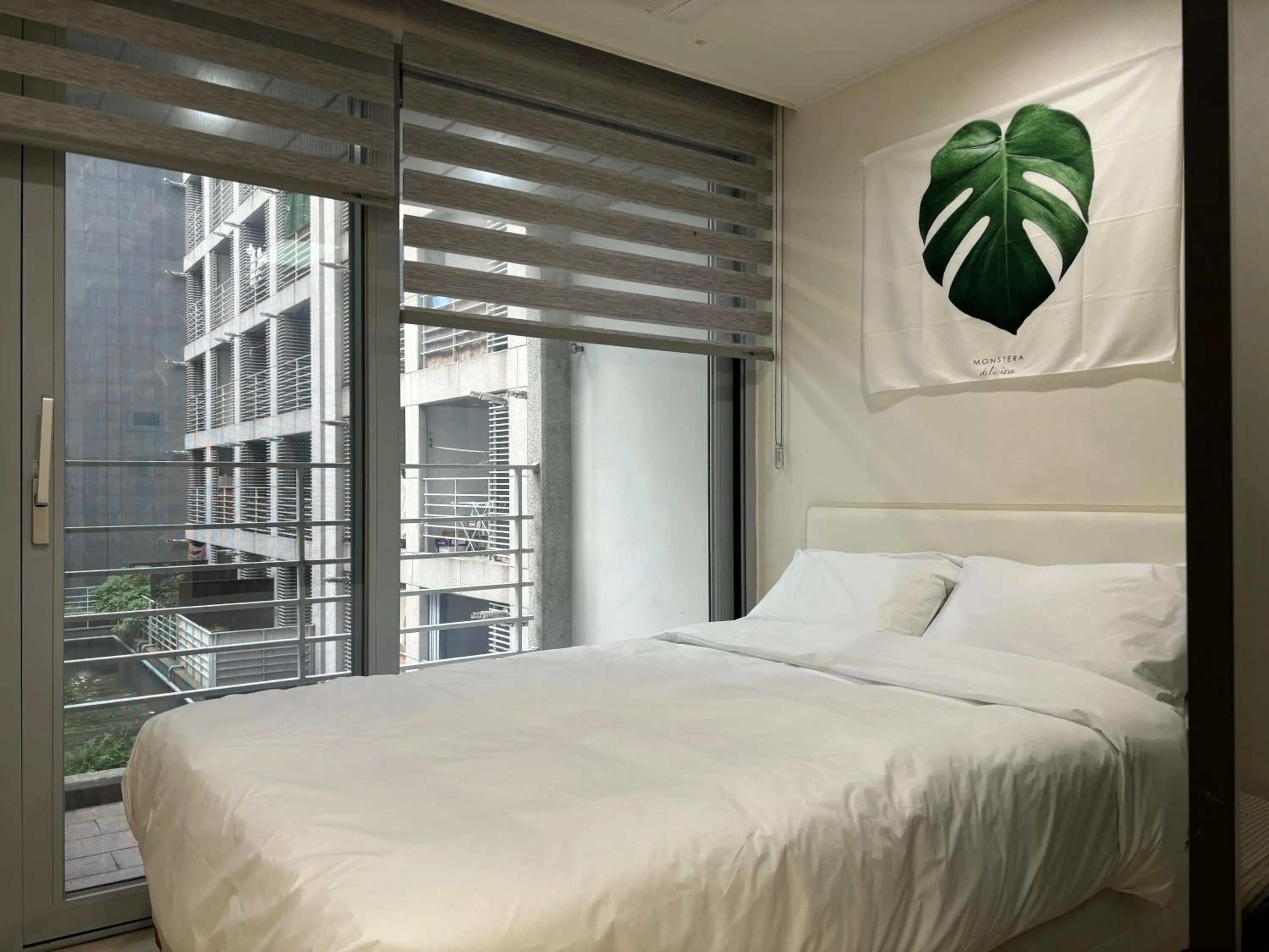 Bed in The Hide City