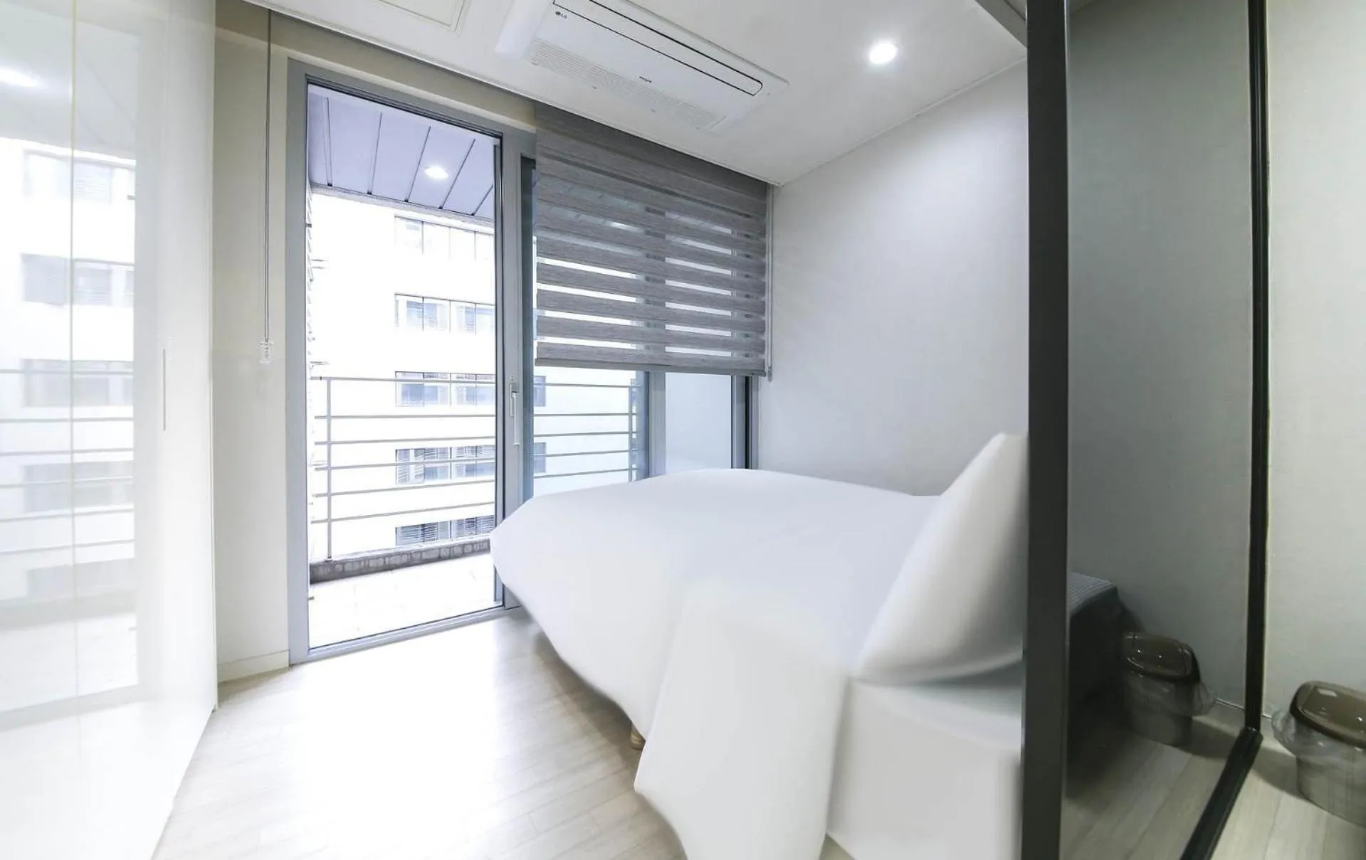 Bed in The Hide City