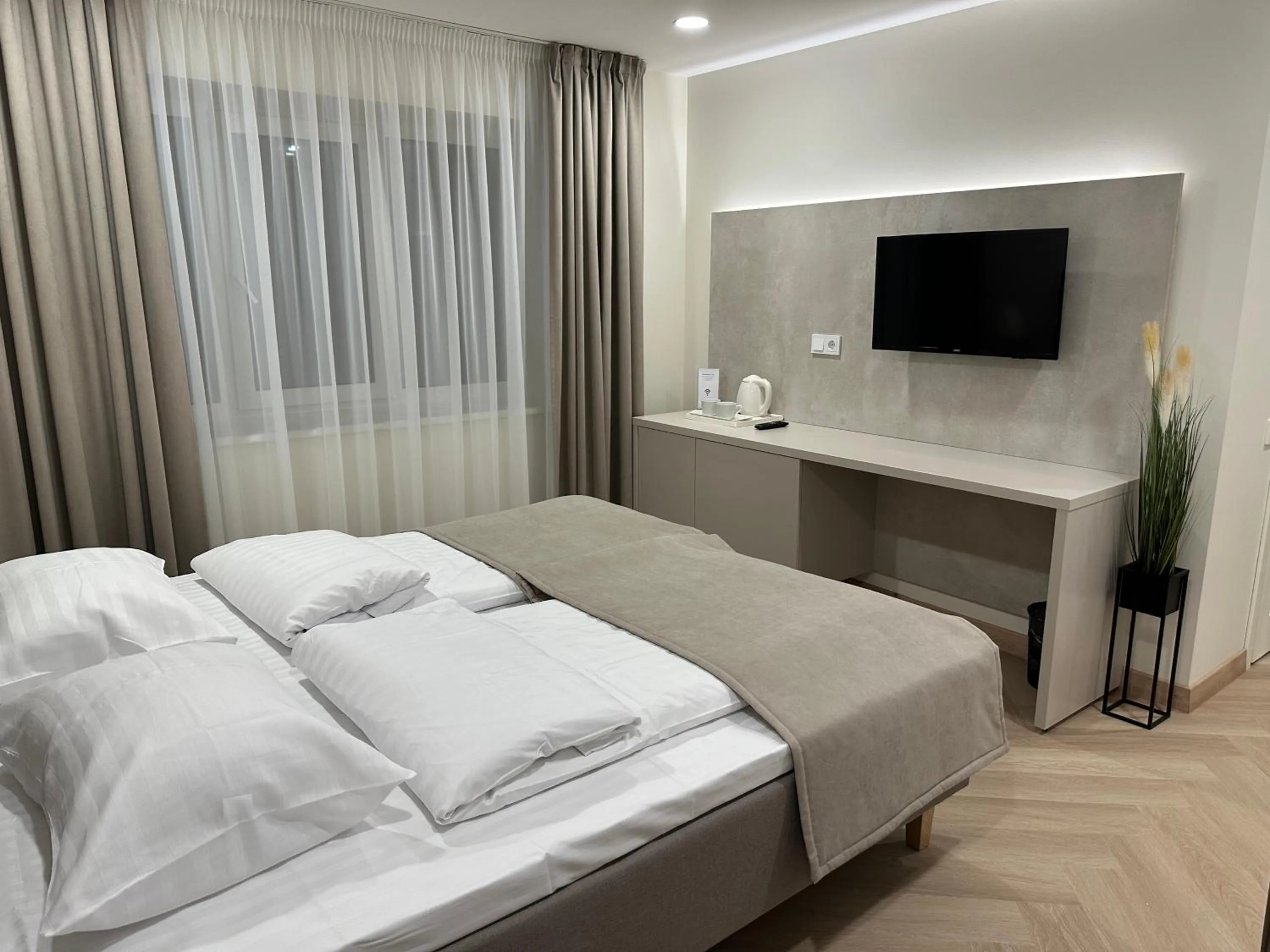 Superior Double or Twin Room in Žilina