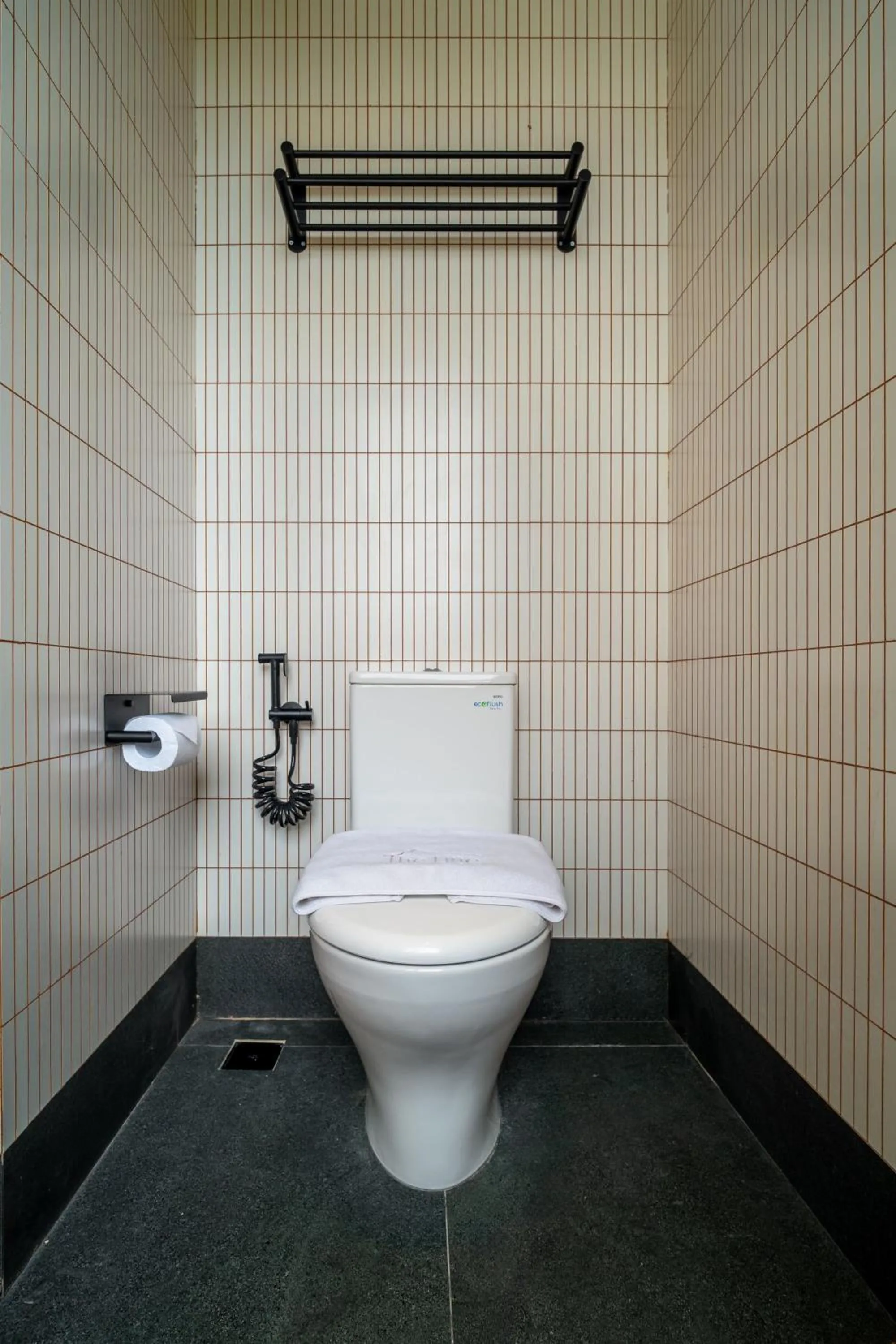 Bathroom in The Line Canggu