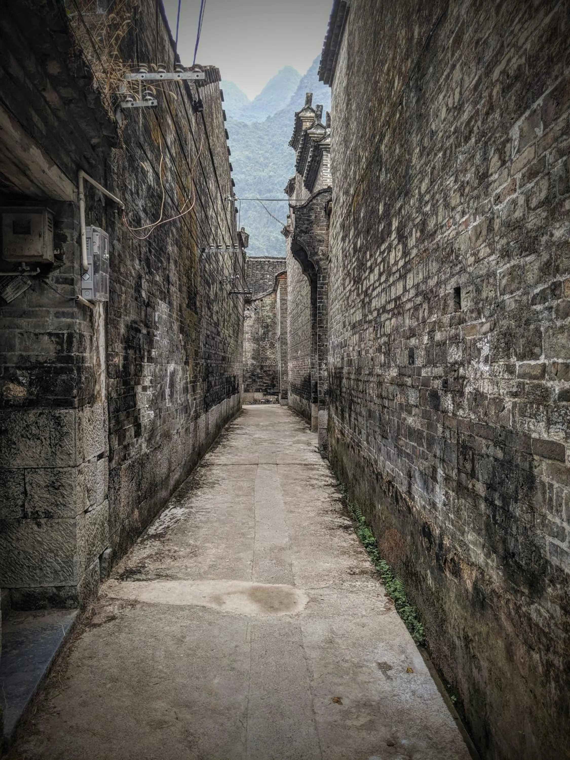 Nearby landmark in Yangshuo Mountain Retreat