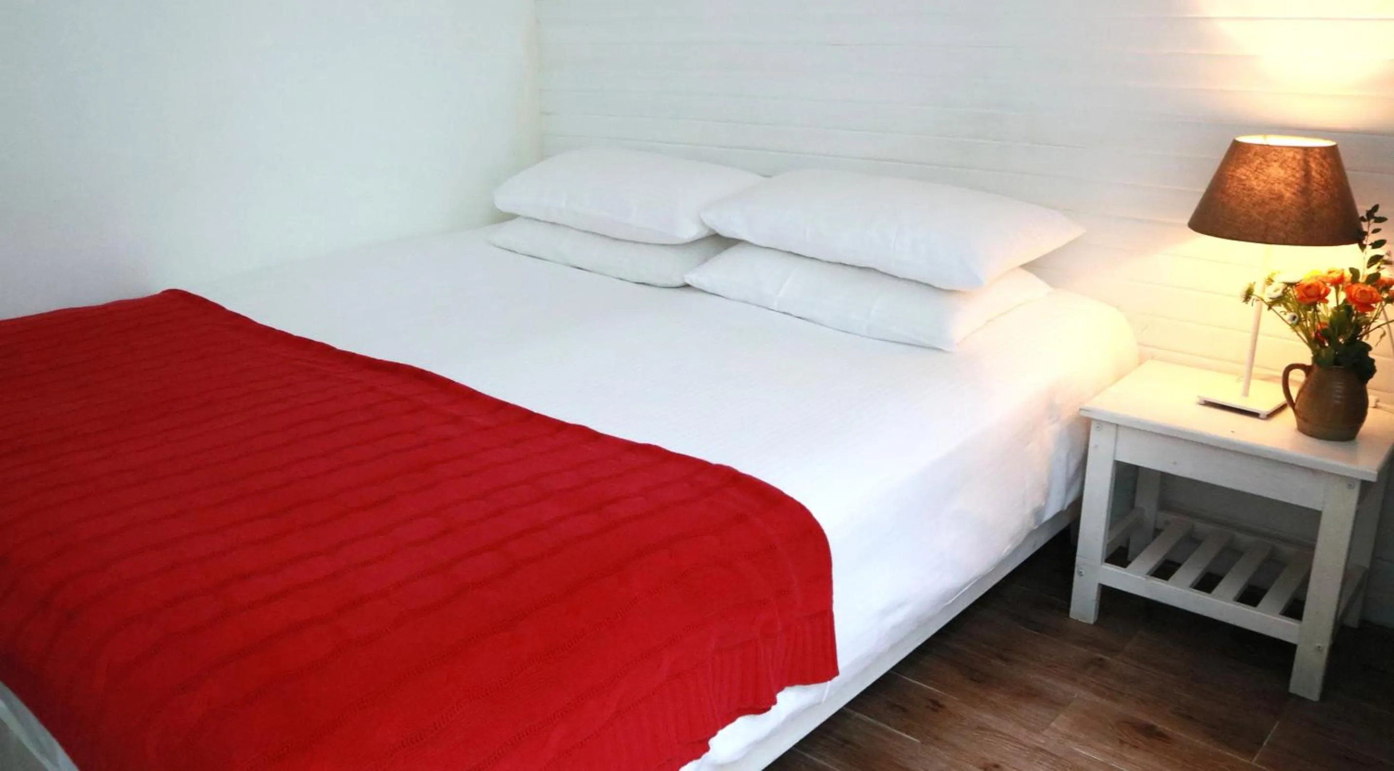 Bed in Peking Station Hostel