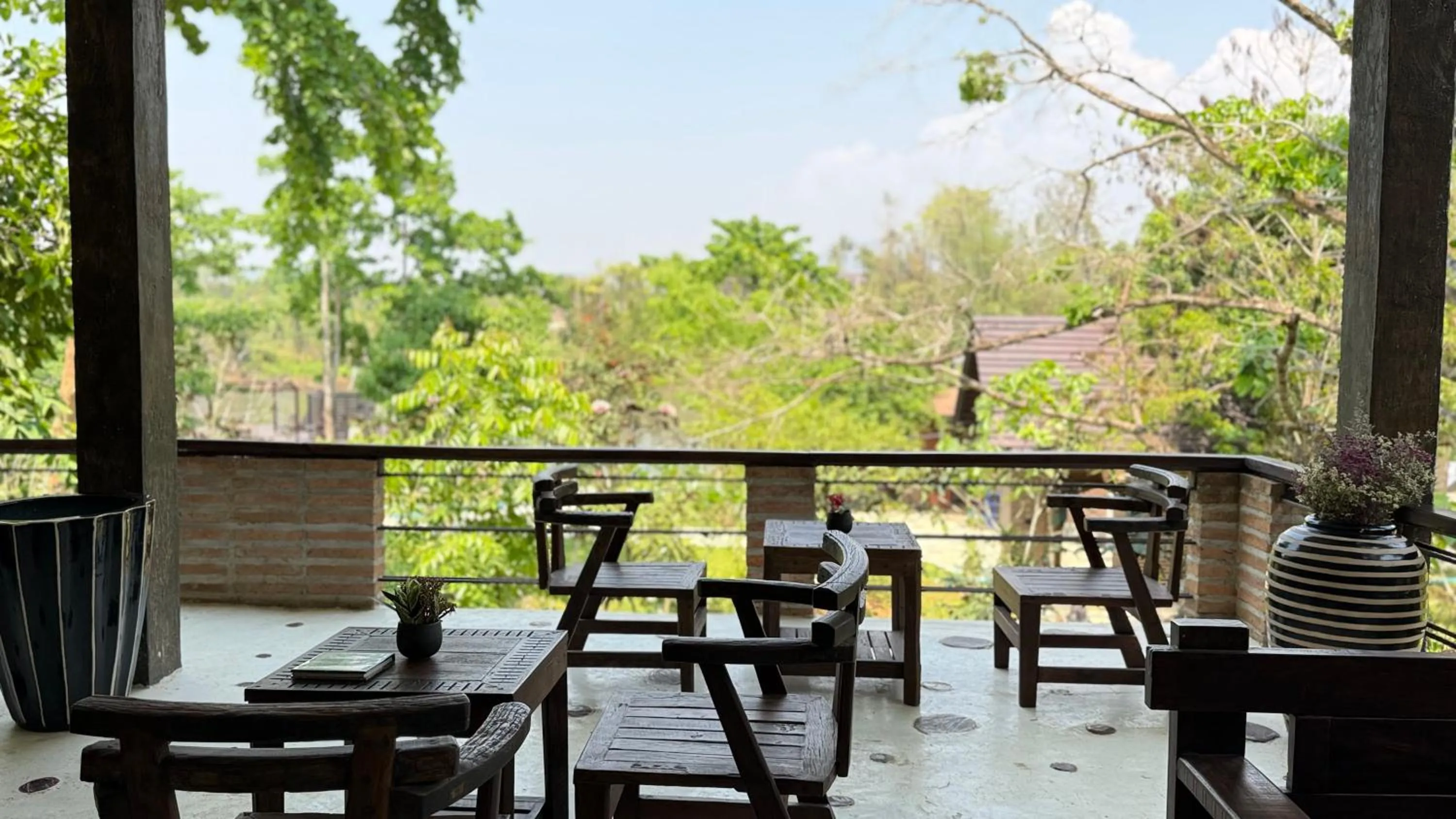 Natural landscape in Kawarin River Exclusive Hotel & Resort