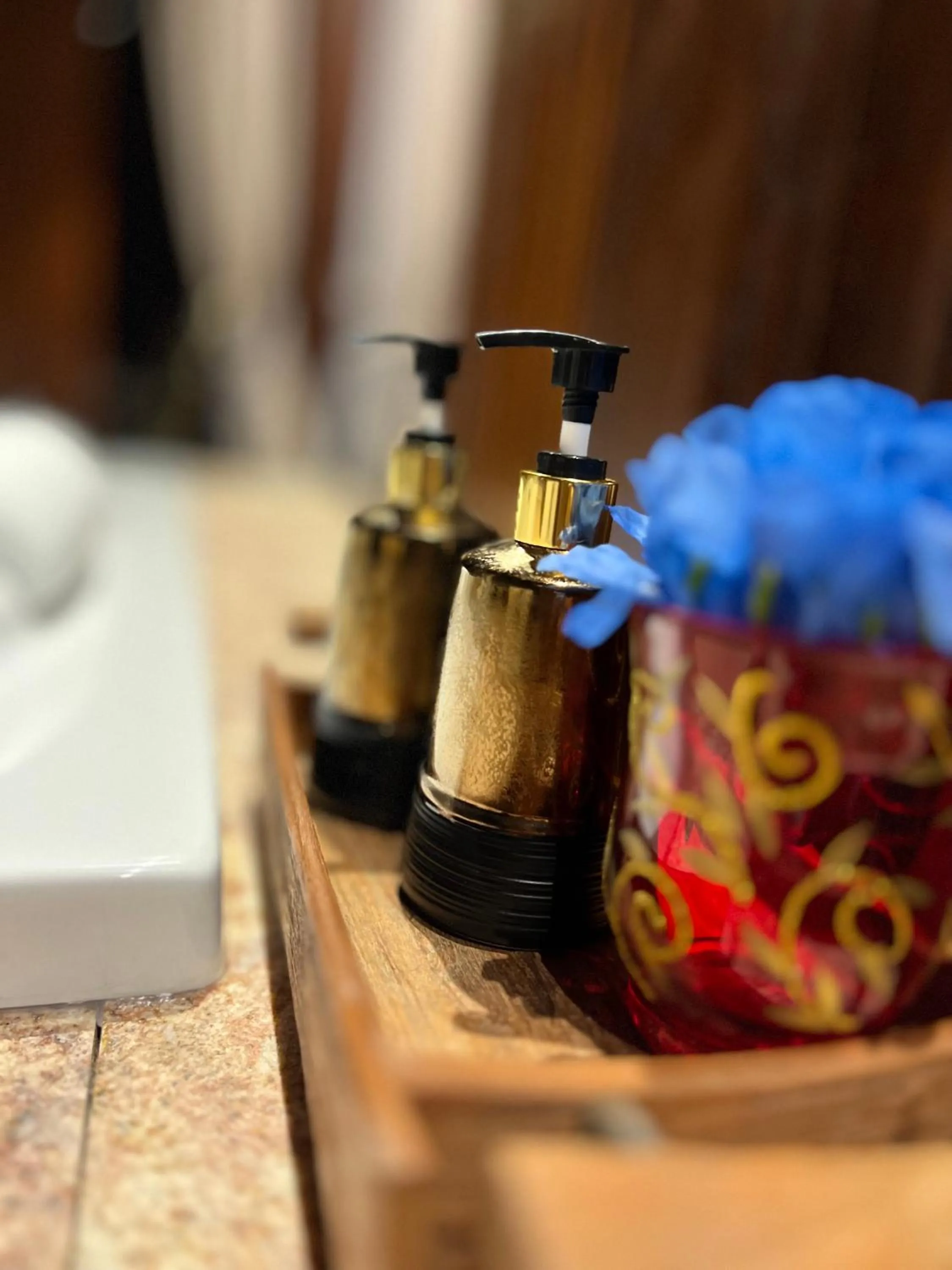 Bathroom in Kawarin River Exclusive Hotel & Resort