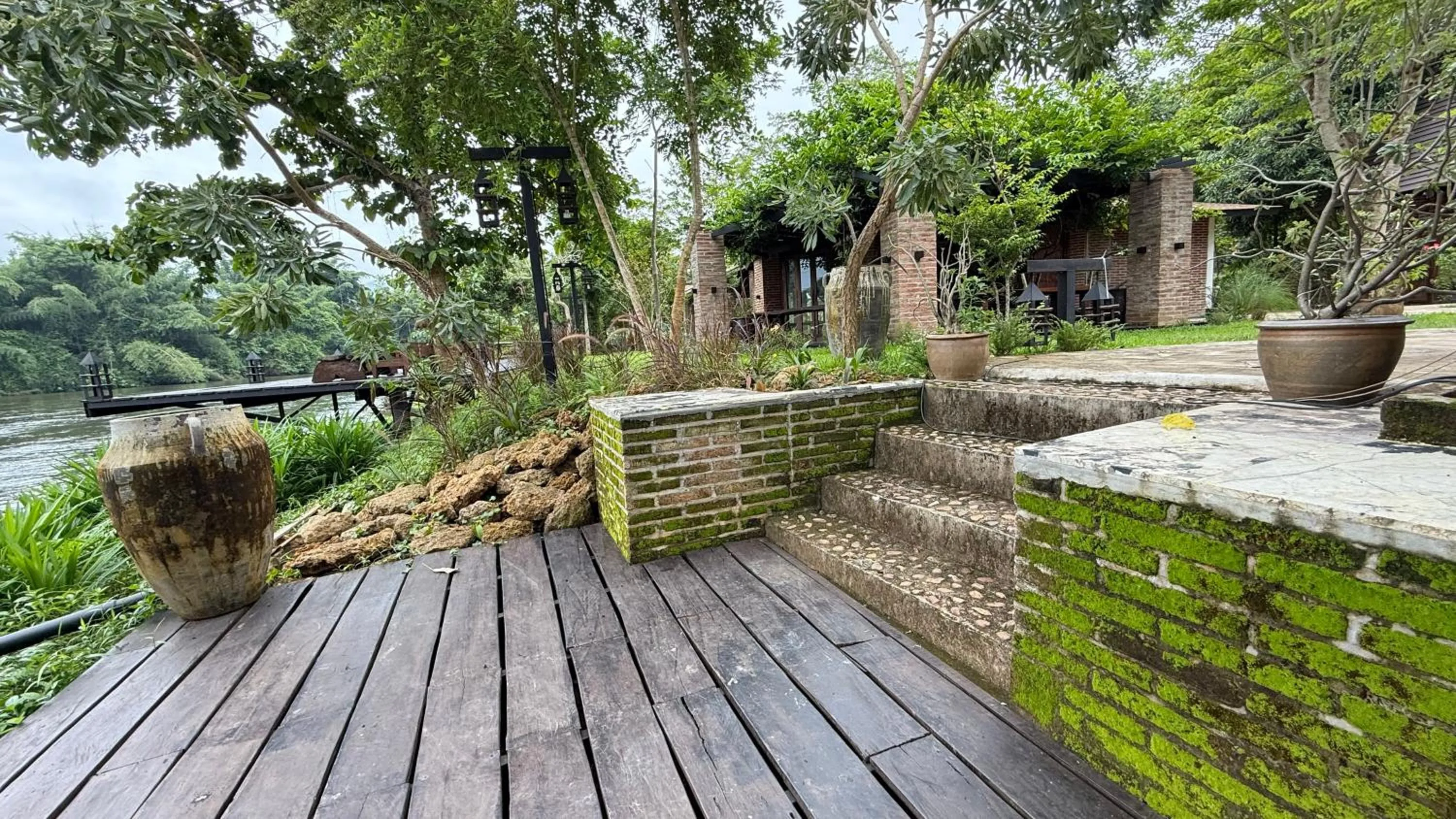 Property building in Kawarin River Exclusive Hotel & Resort