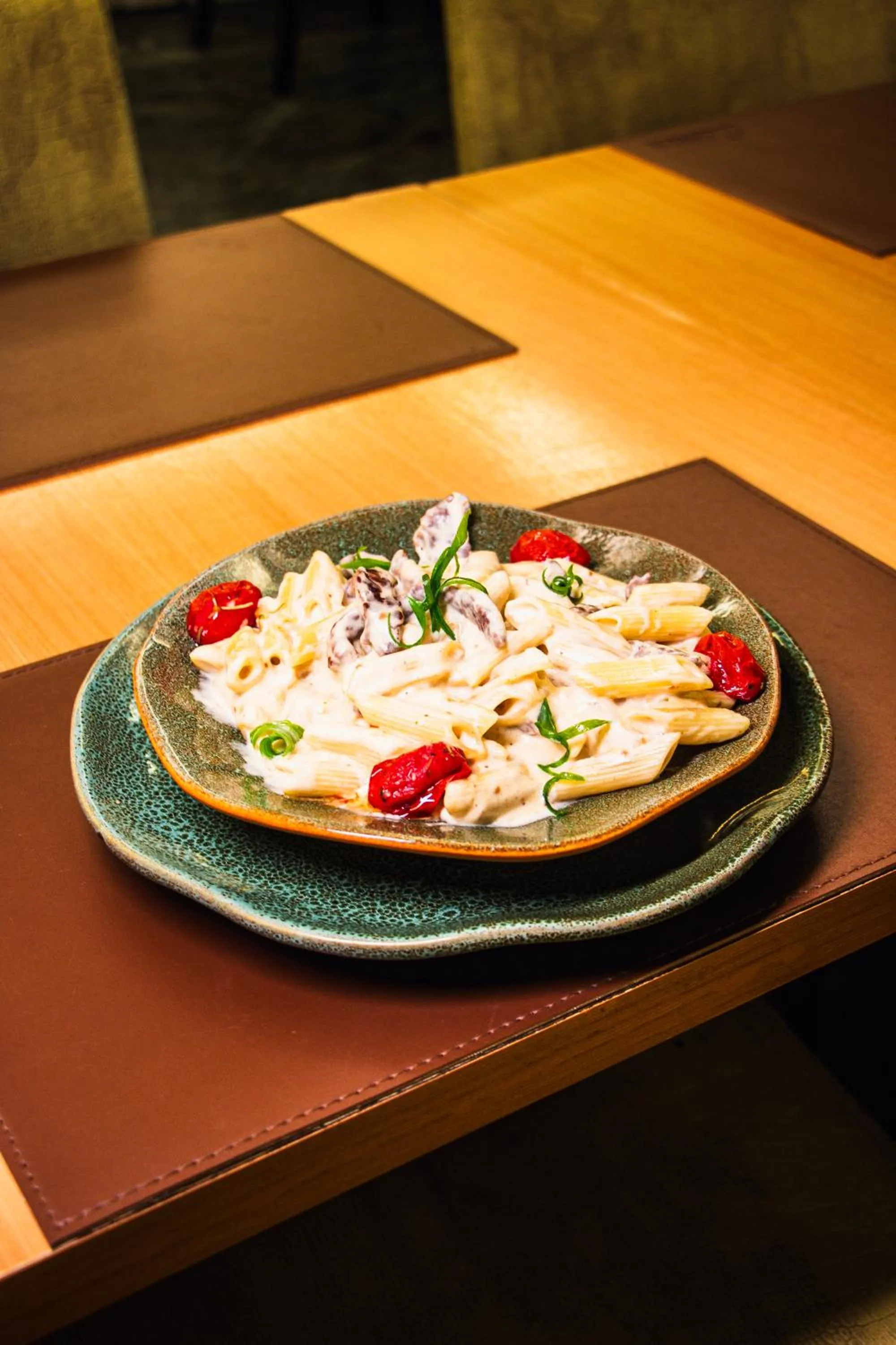 Food in Royal Urban Macaé Hotel