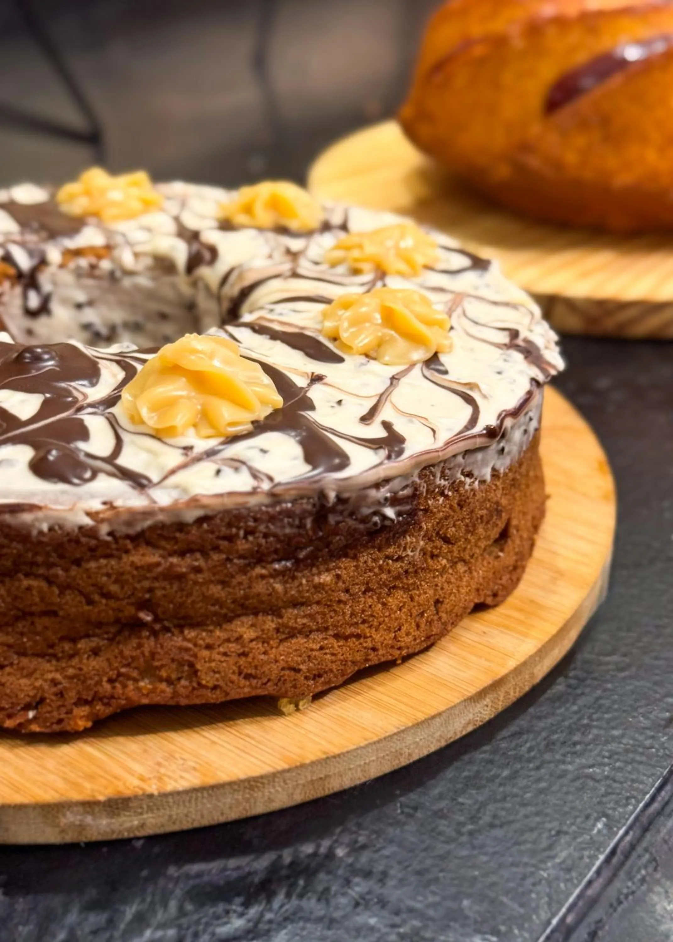 Breakfast in Royal Urban Macaé Hotel