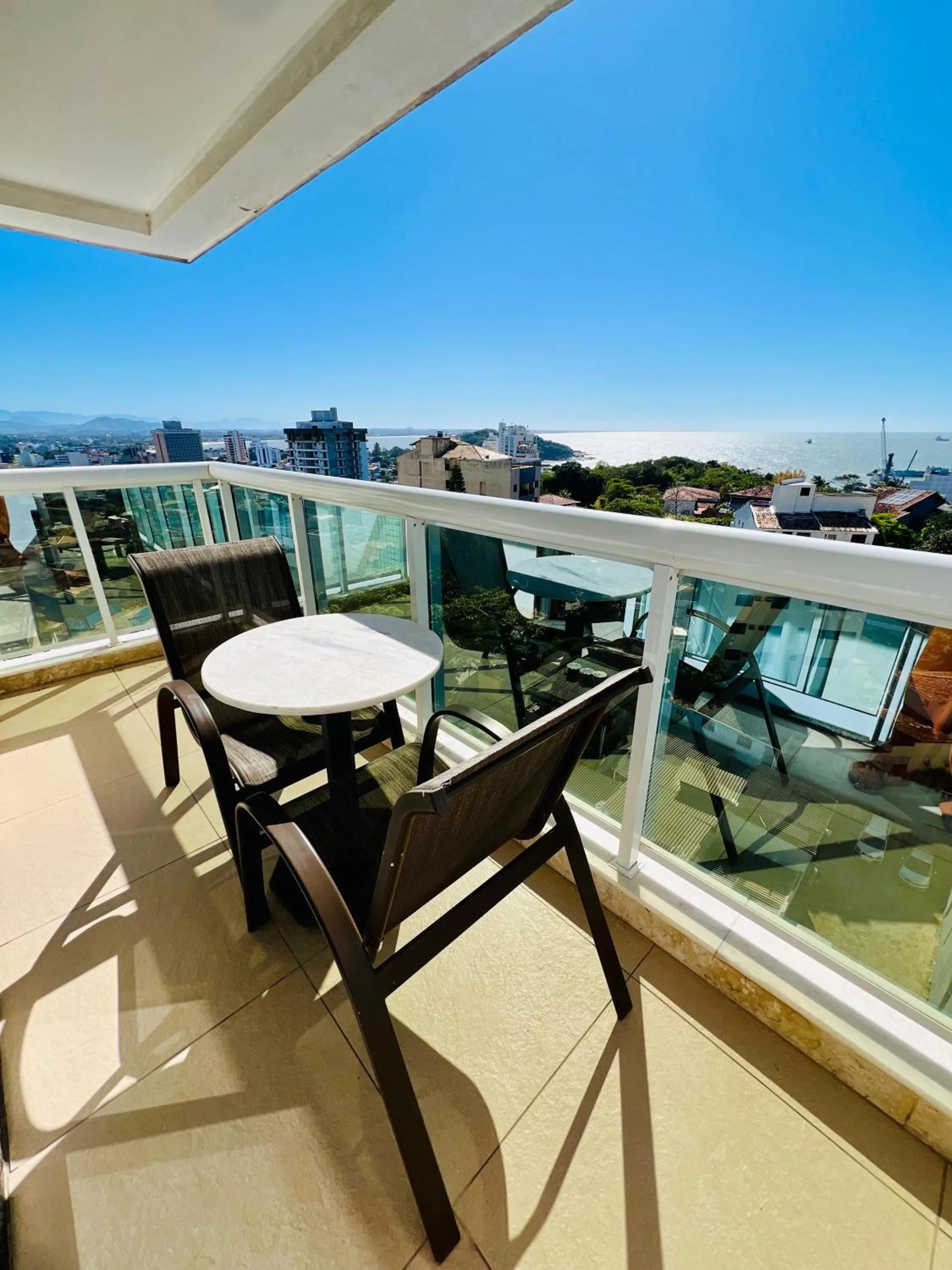 View (from property/room) in Royal Urban Macaé Hotel