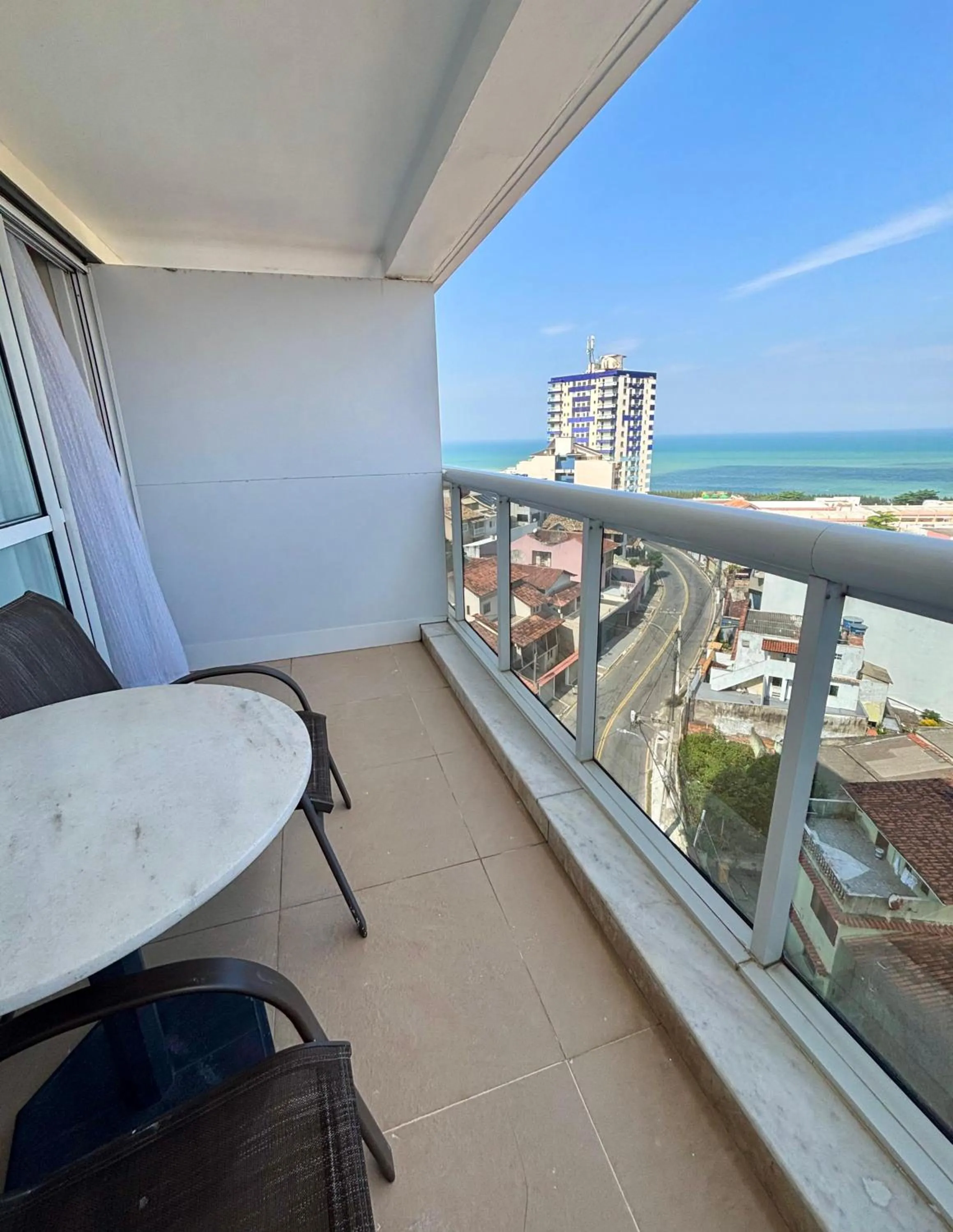 View (from property/room) in Royal Urban Macaé Hotel