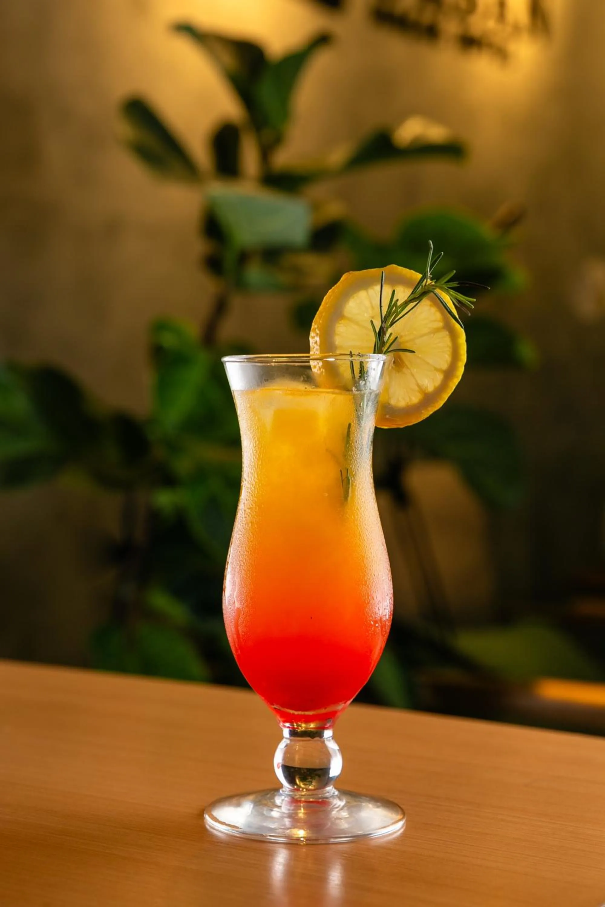 Food and drinks in Royal Urban Macaé Hotel