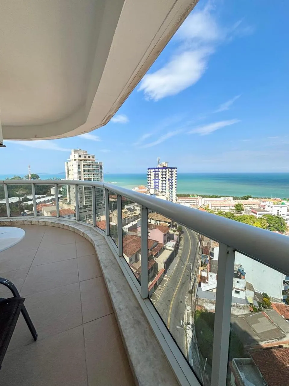 View (from property/room) in Royal Urban Macaé Hotel