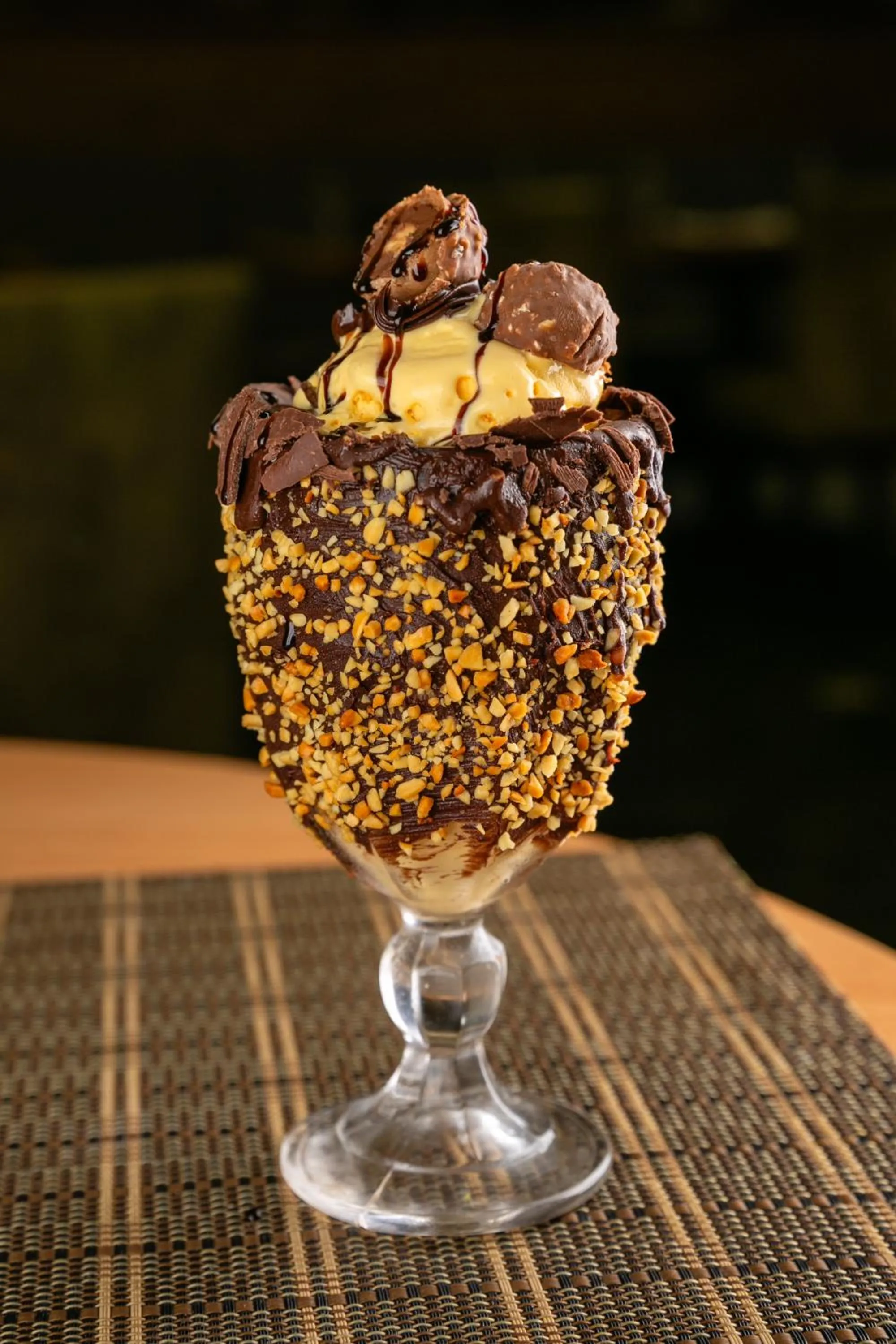 Restaurant/places to eat in Royal Urban Macaé Hotel