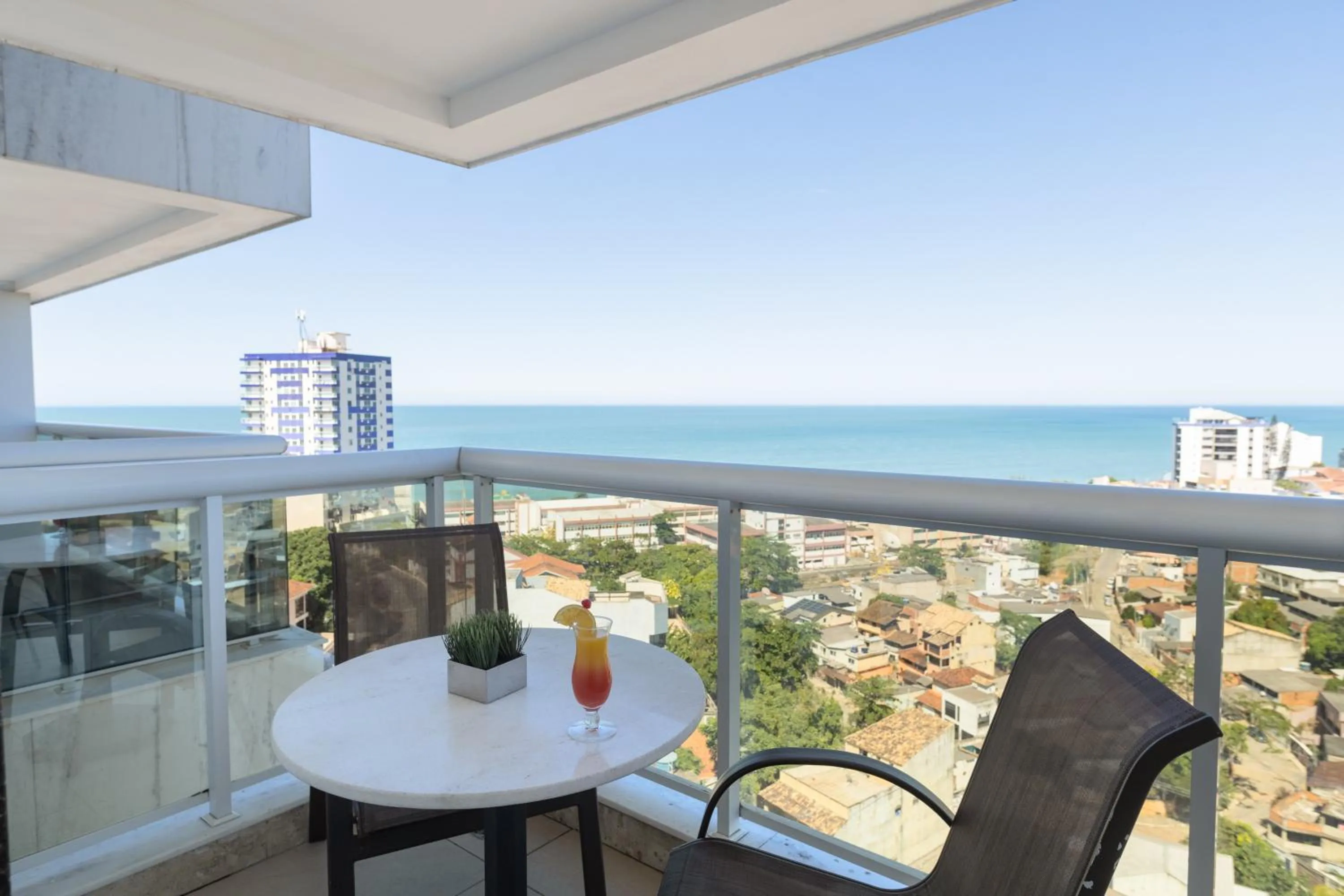 View (from property/room) in Royal Urban Macaé Hotel