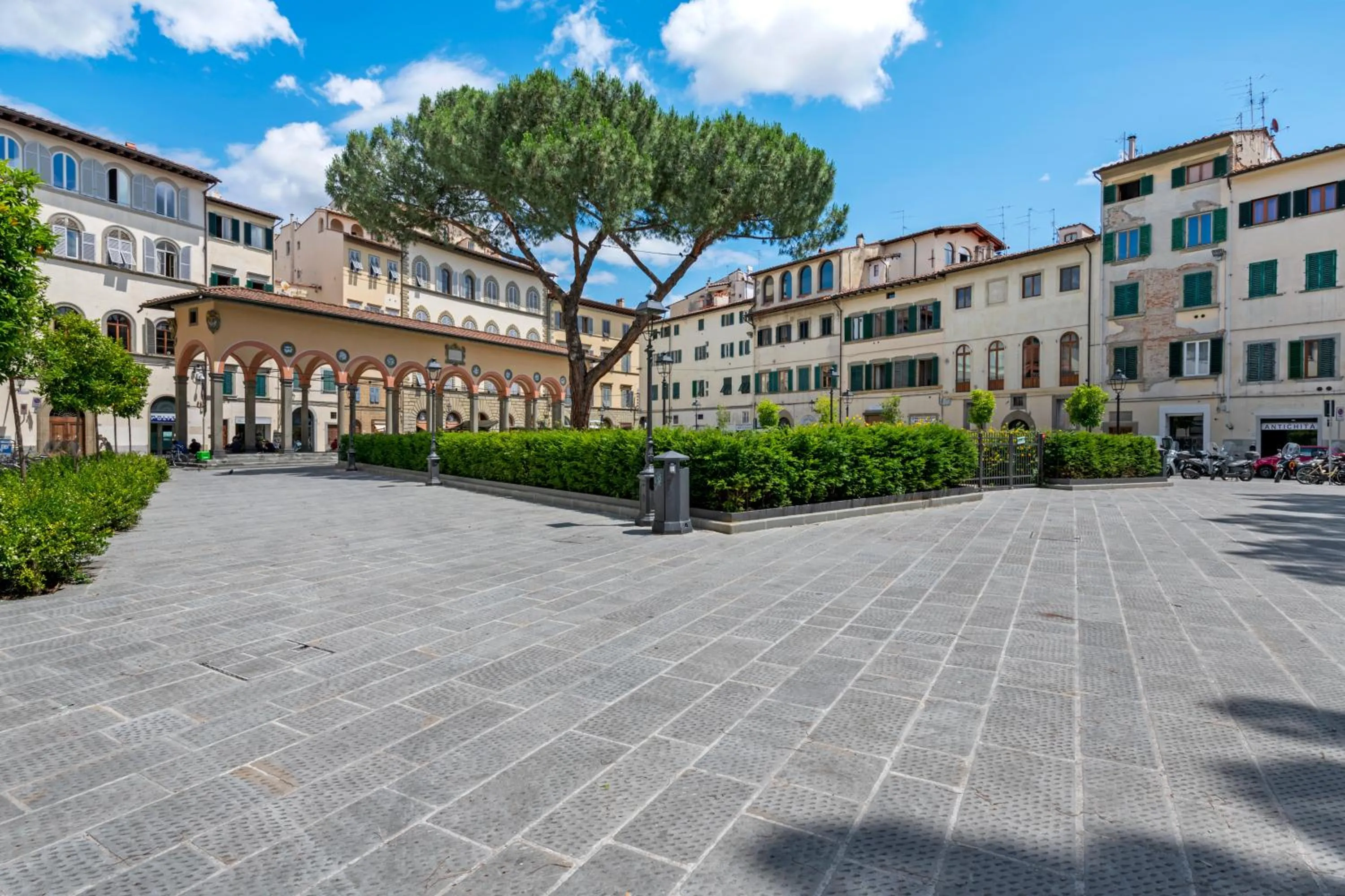 Nearby landmark in Guest House Biffi Simone