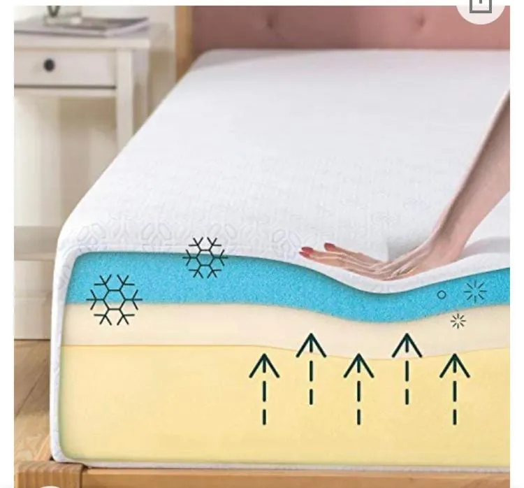 Bed in Guest House Biffi Simone