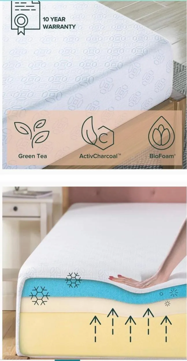 Bed in Guest House Biffi Simone