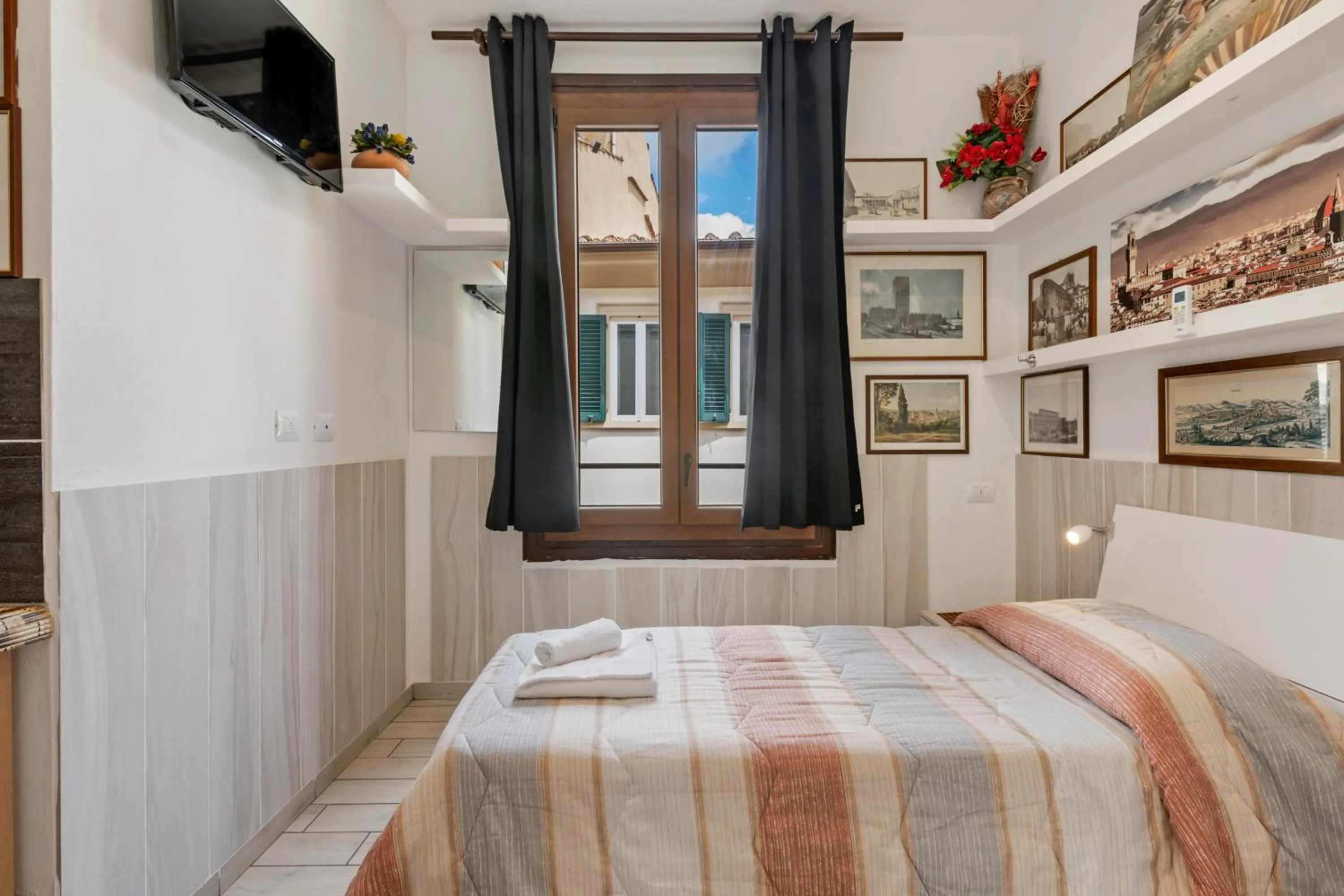 Photo of the whole room, Bed in Guest House Biffi Simone