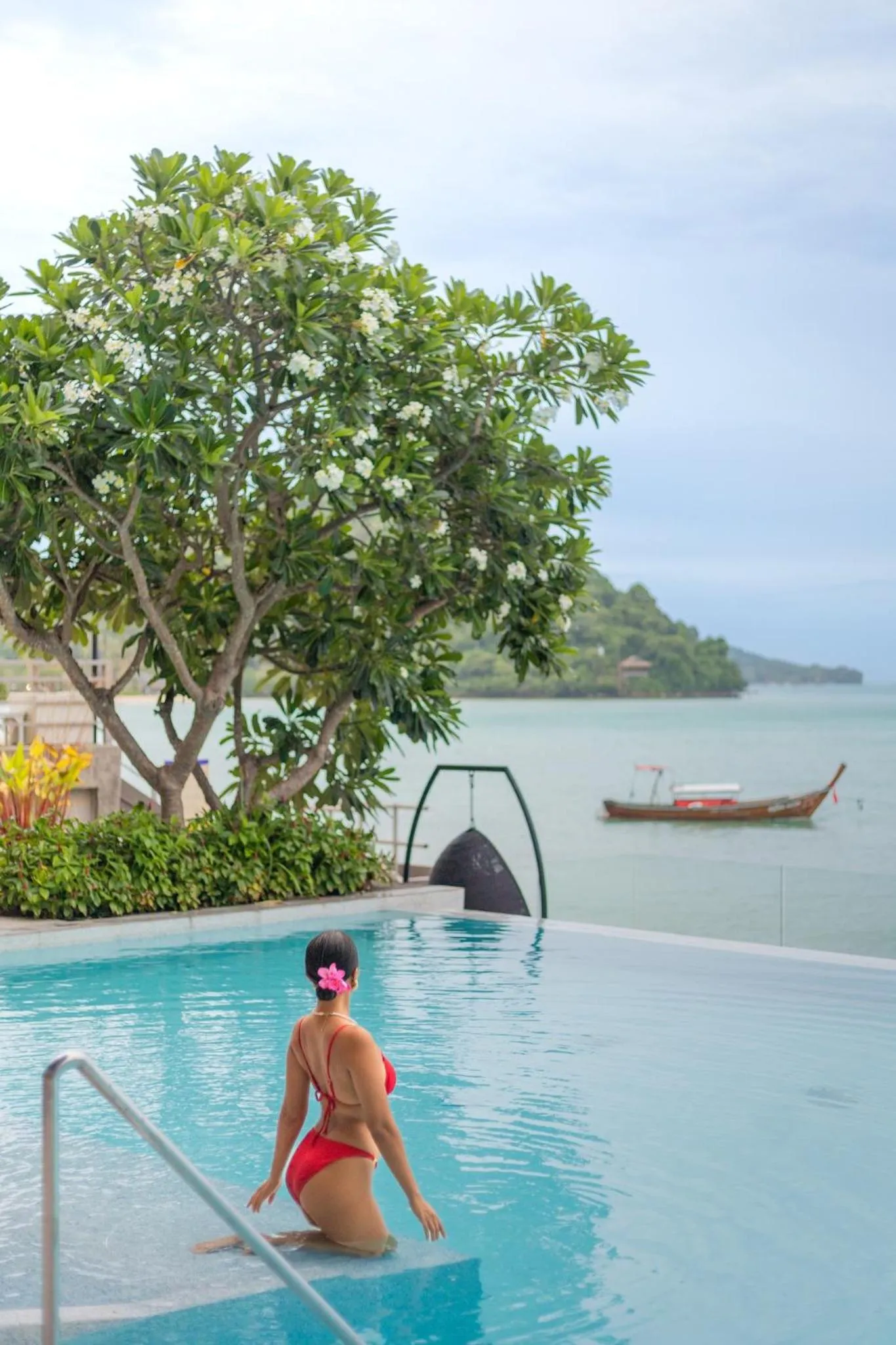 Restaurant/places to eat in Centara Villas Phi Phi Island