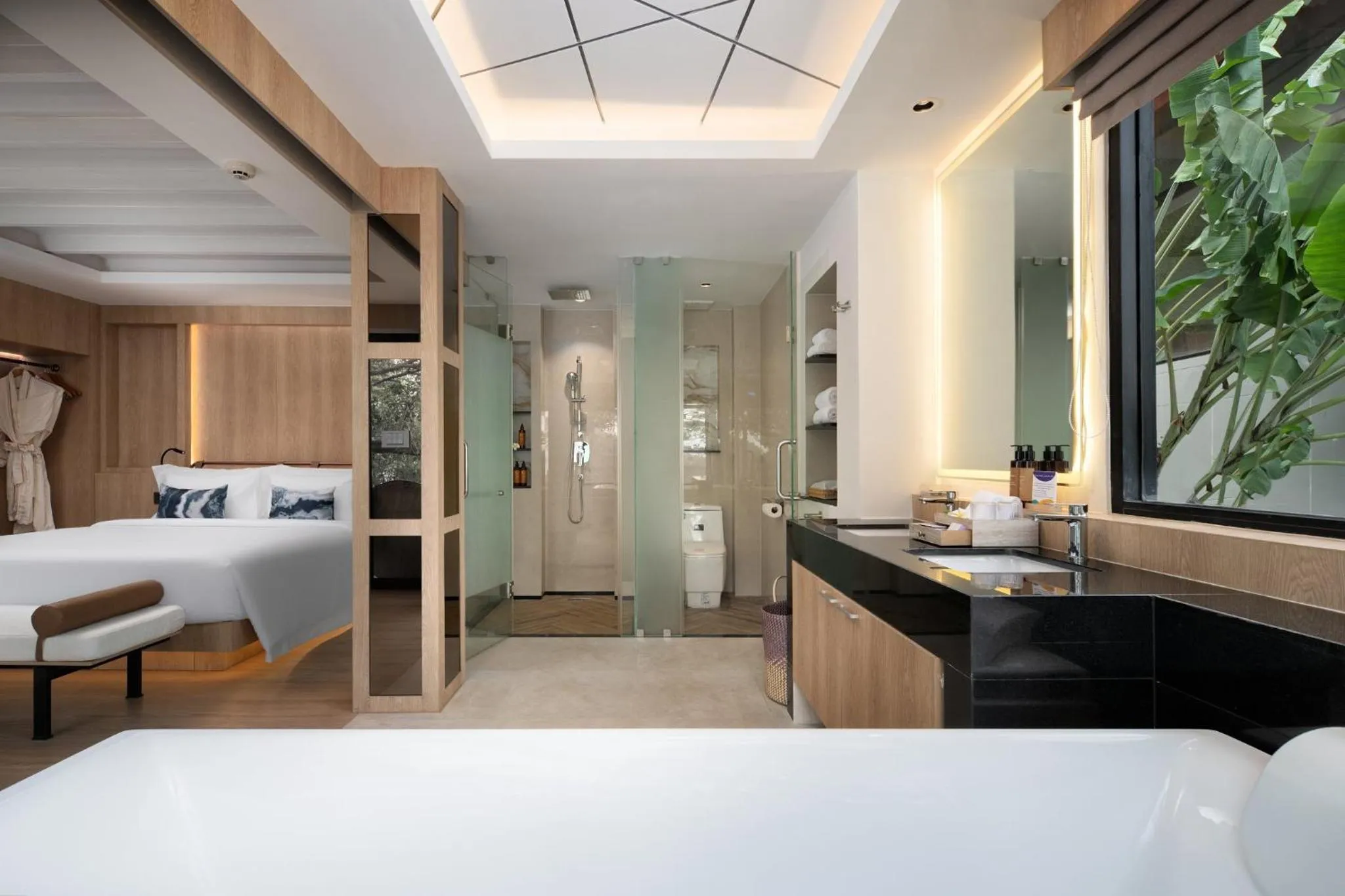 Spa and wellness centre/facilities, Bed in Centara Villas Phi Phi Island