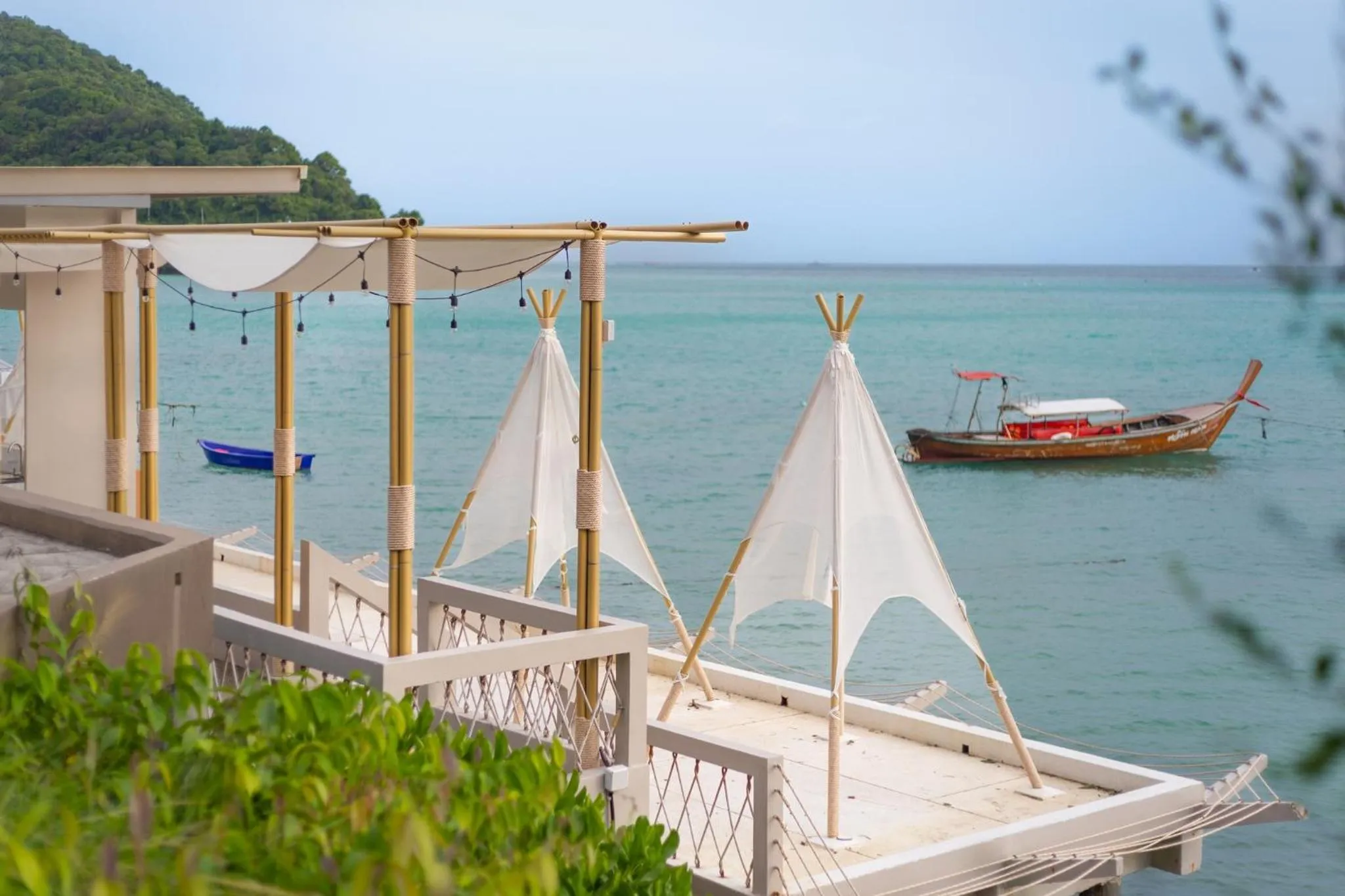 Restaurant/places to eat in Centara Villas Phi Phi Island