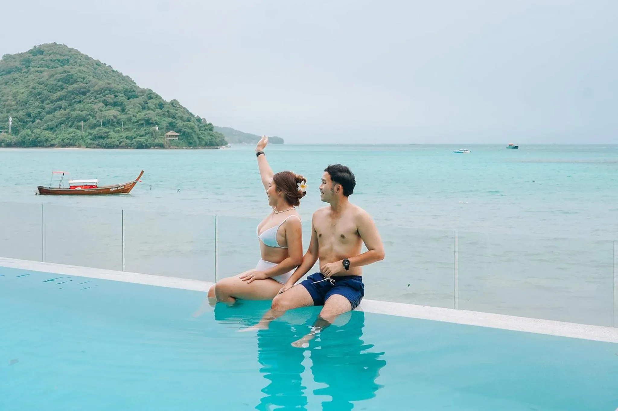 Restaurant/places to eat in Centara Villas Phi Phi Island