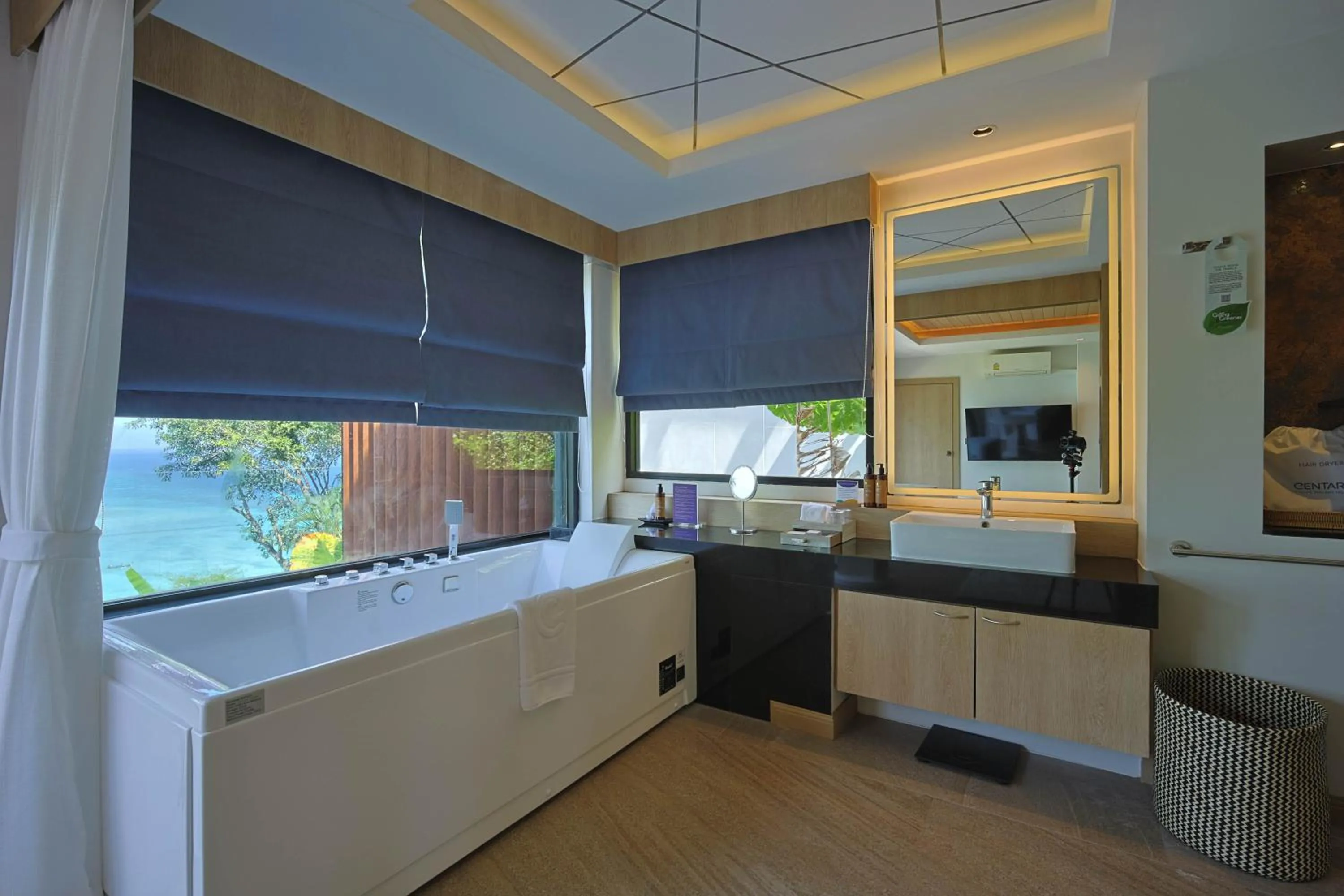 Property building in Centara Villas Phi Phi Island