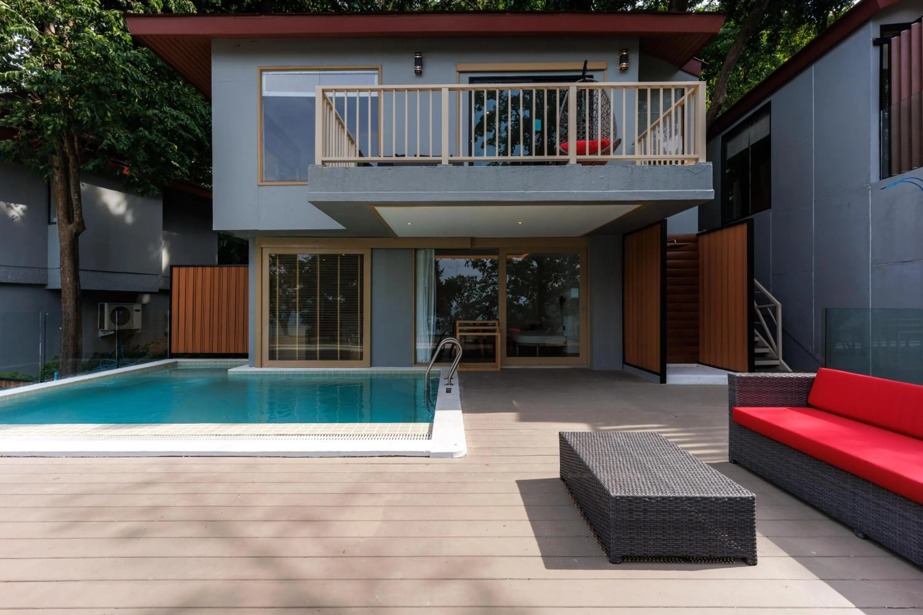 Property building in Centara Villas Phi Phi Island