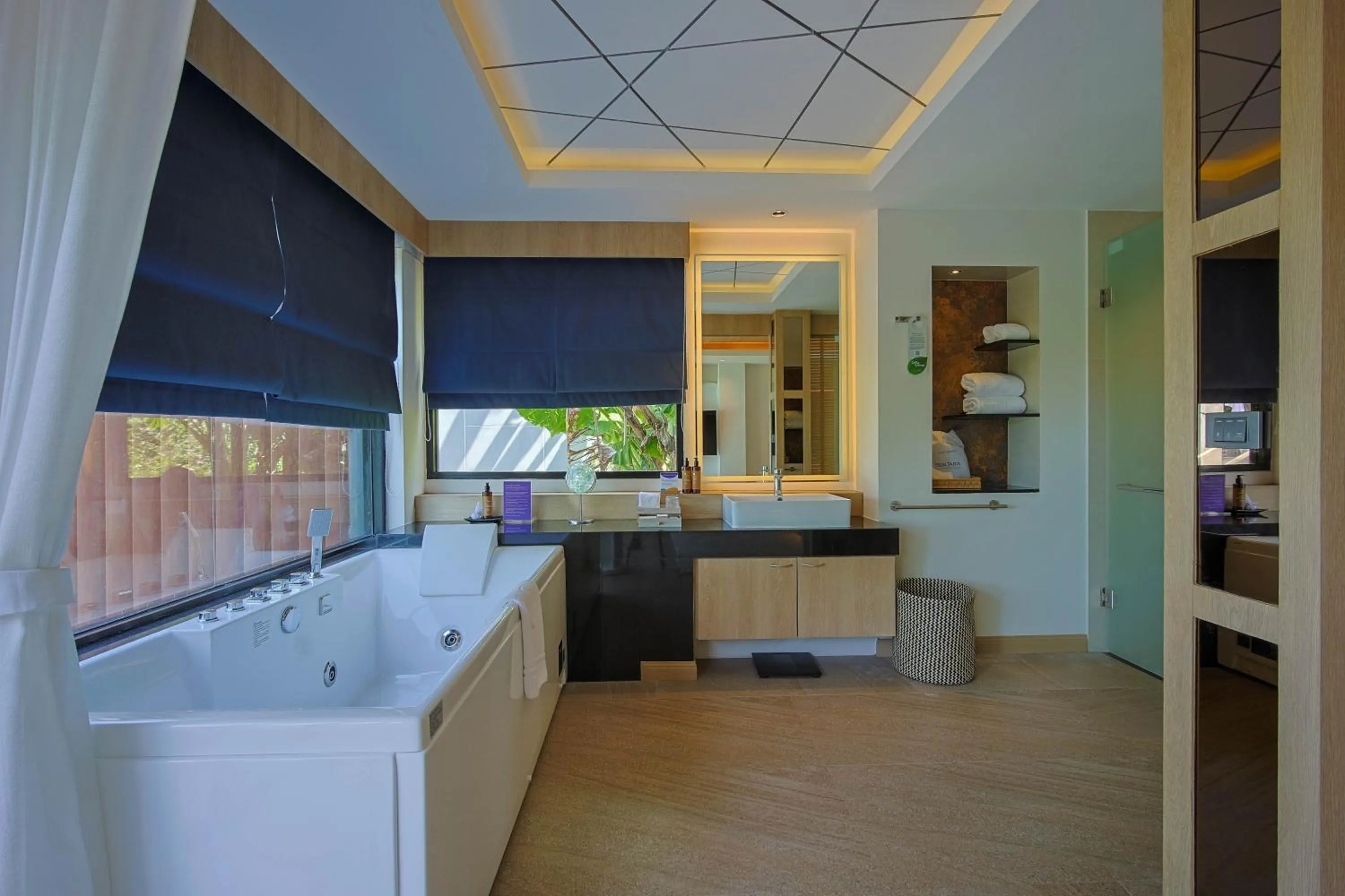 Property building in Centara Villas Phi Phi Island