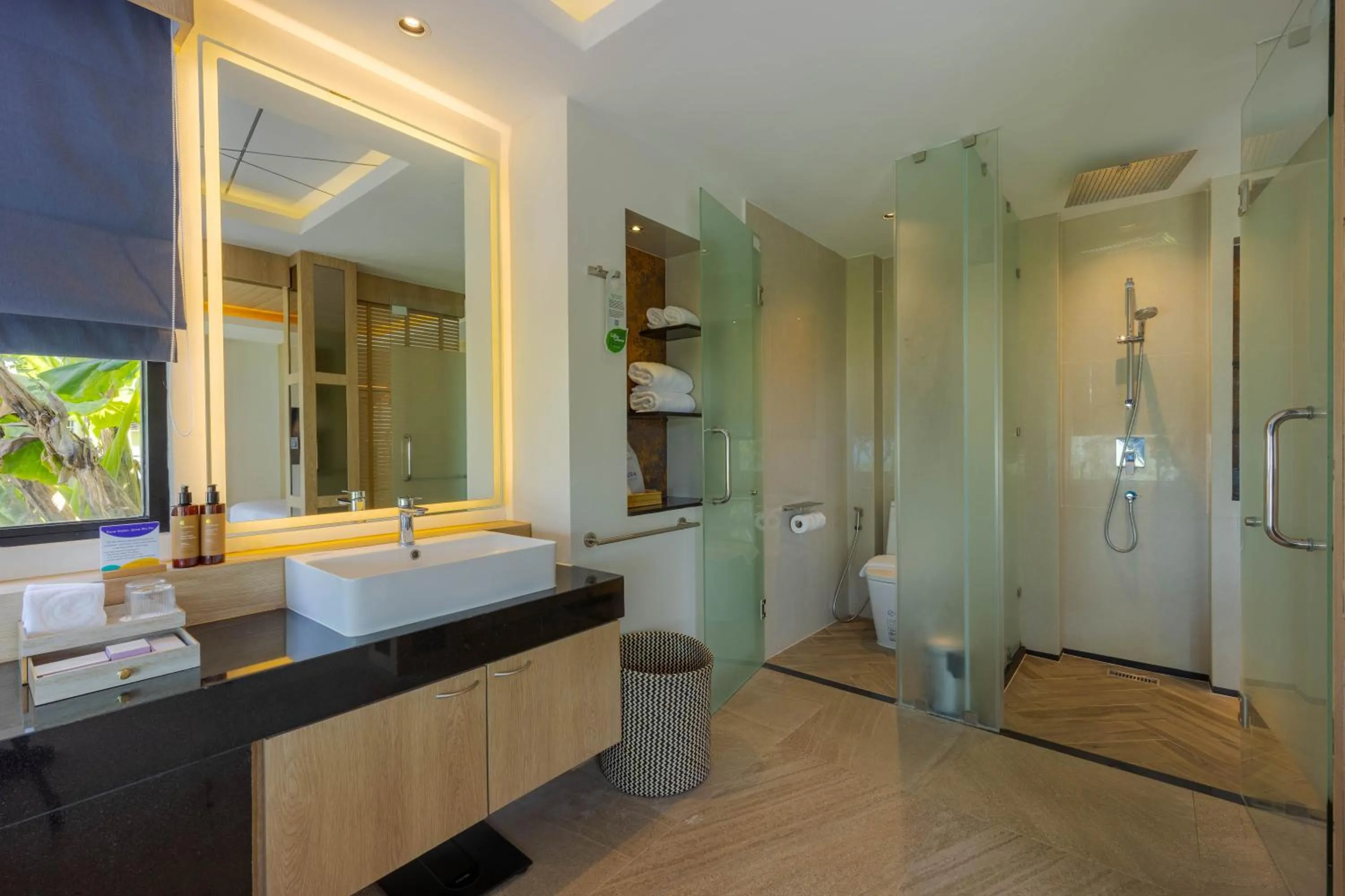 Property building in Centara Villas Phi Phi Island