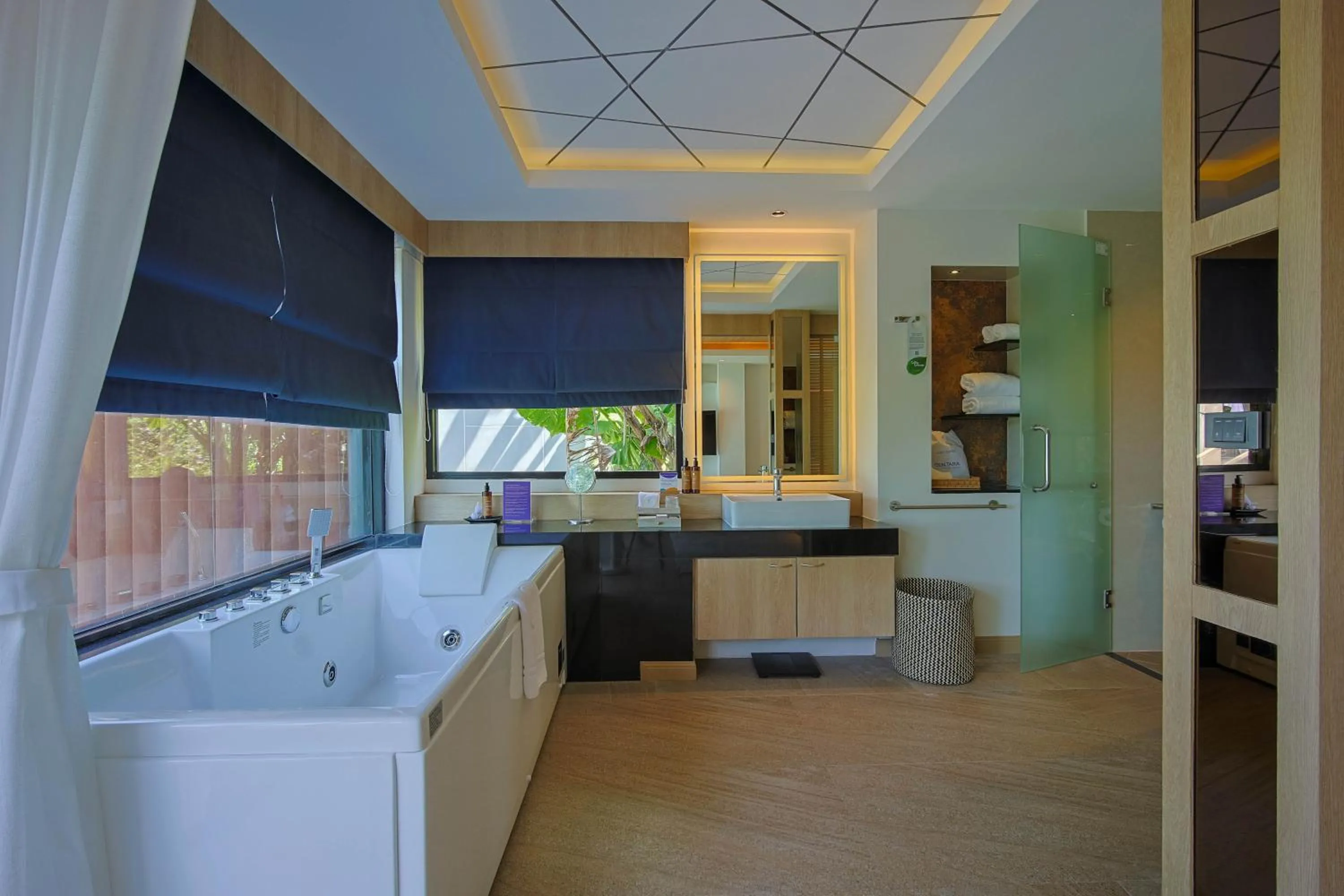 Property building in Centara Villas Phi Phi Island