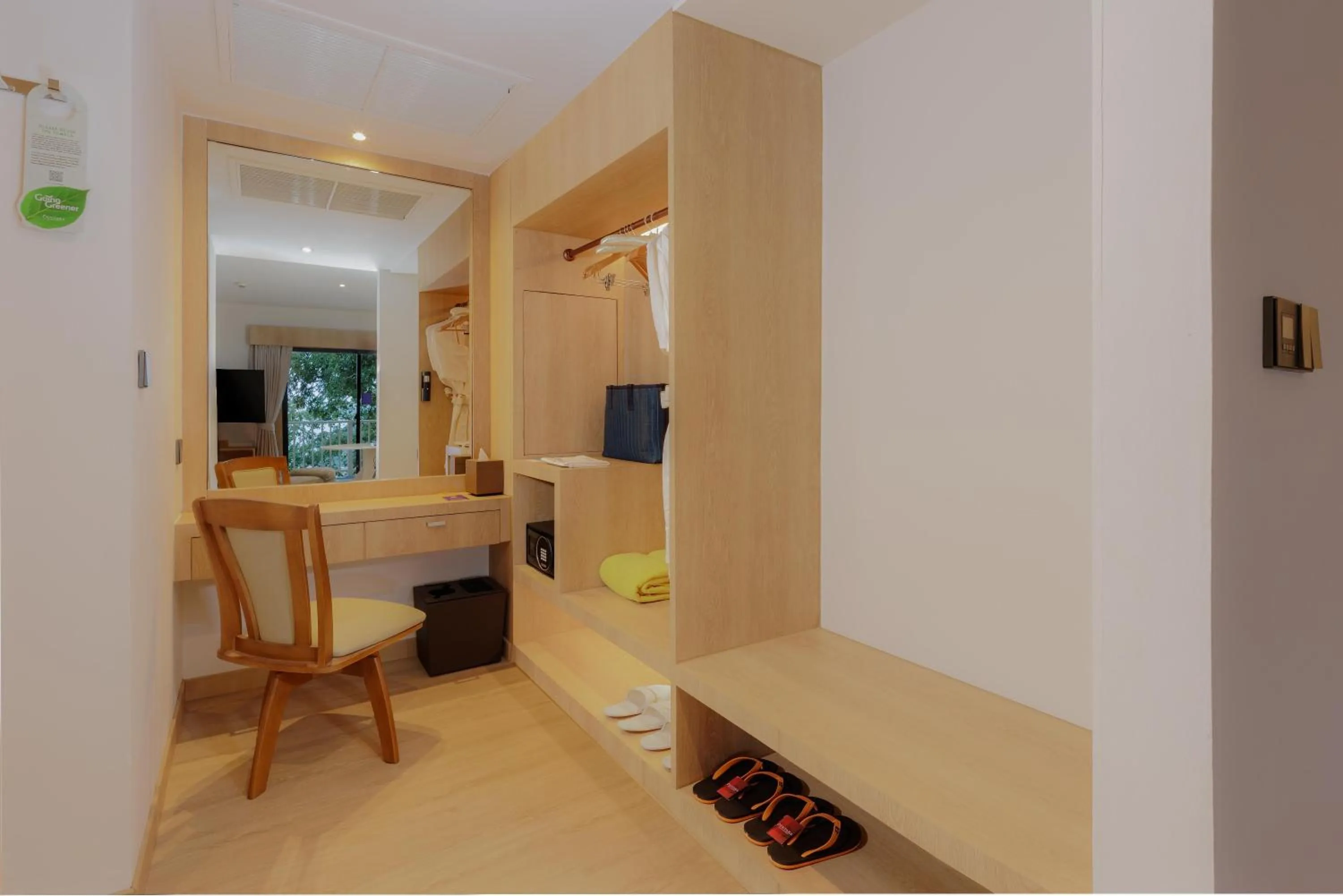 Seating area in Centara Villas Phi Phi Island