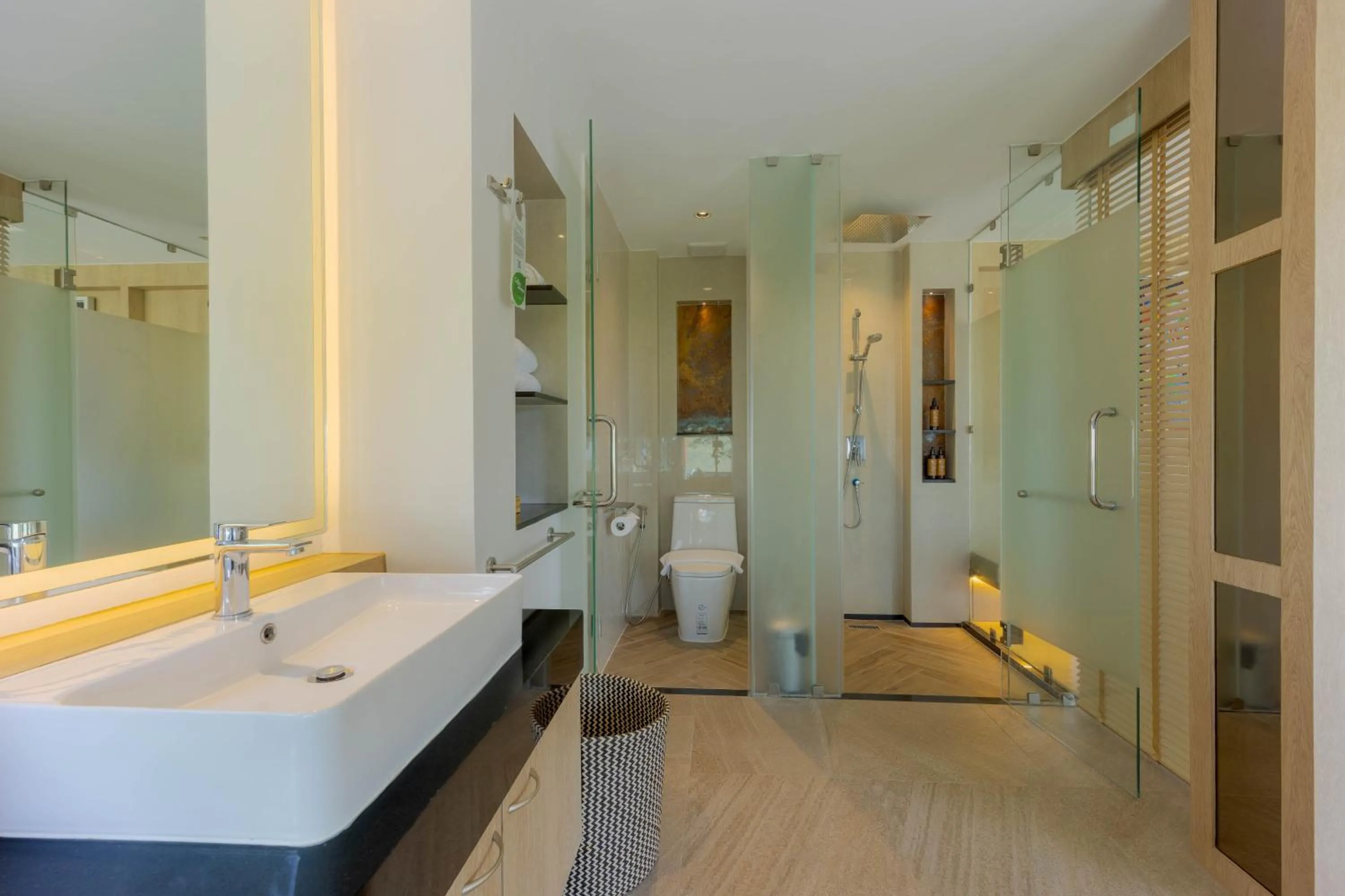 Property building in Centara Villas Phi Phi Island