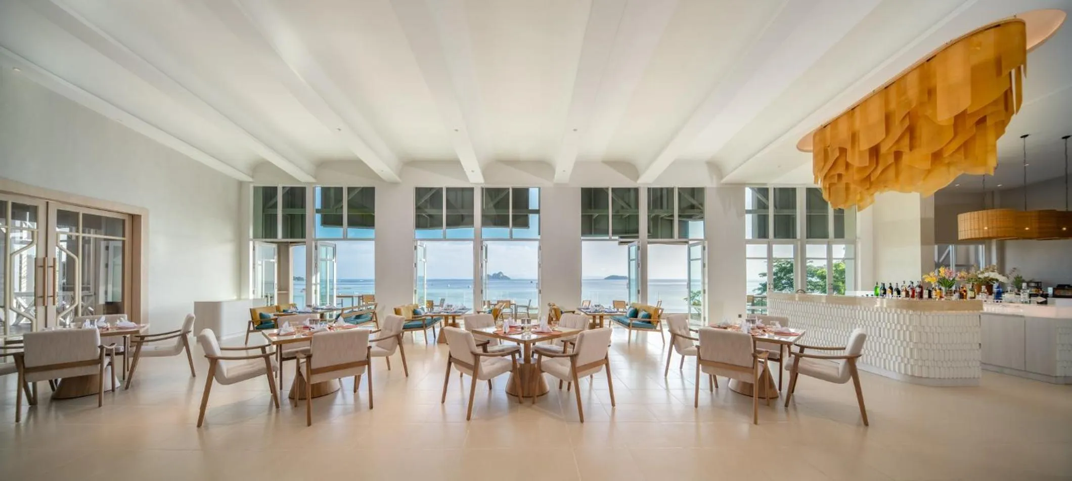 Restaurant/places to eat in Centara Villas Phi Phi Island