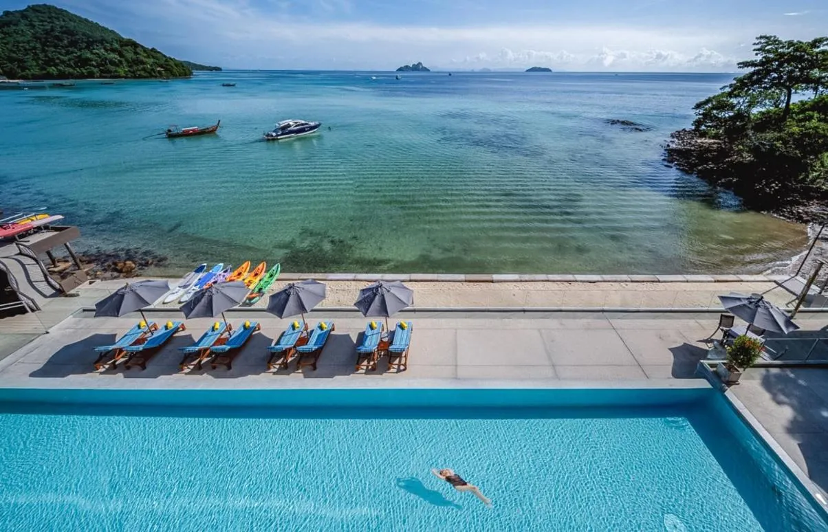  in Centara Villas Phi Phi Island