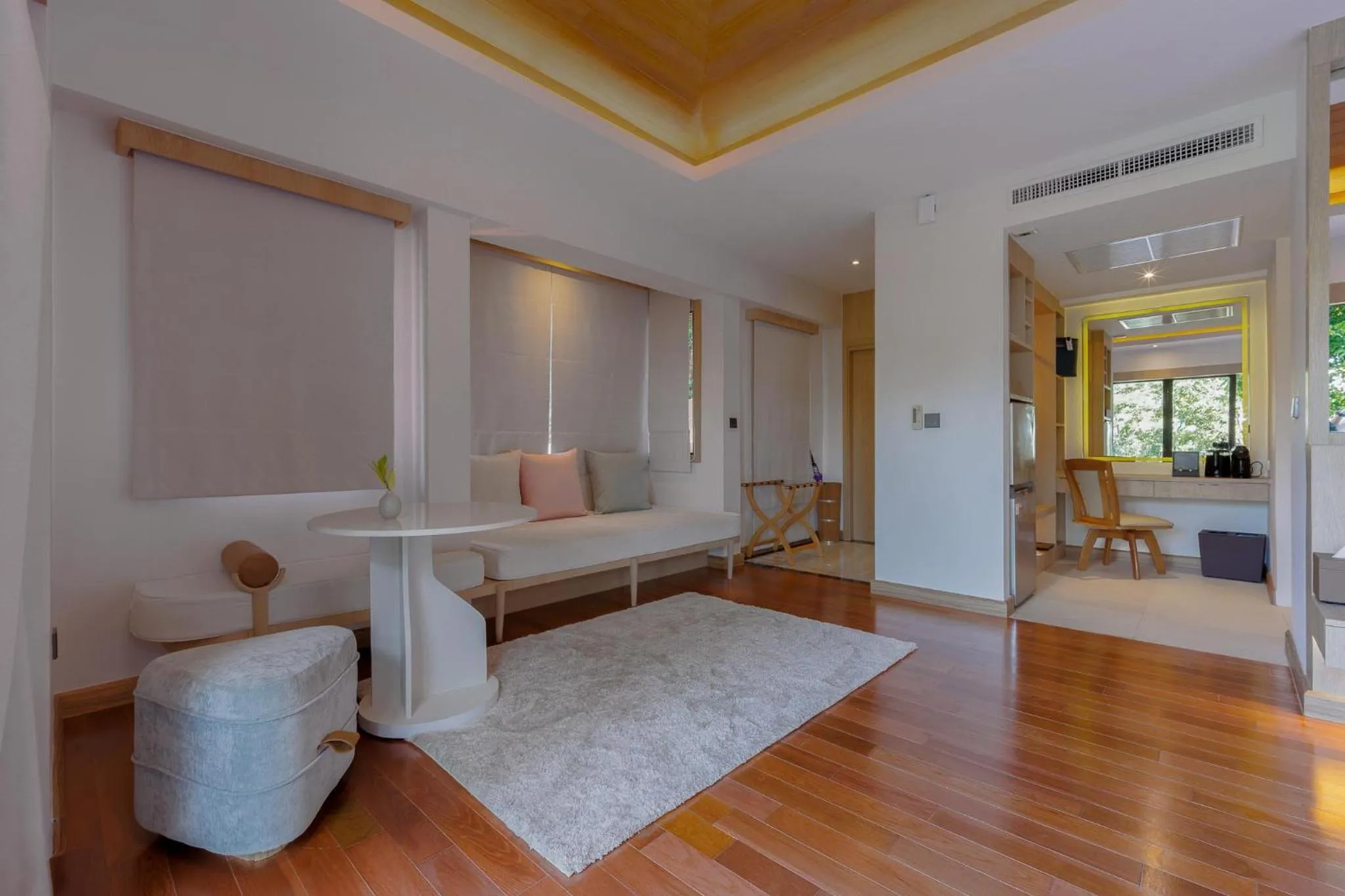 Property building in Centara Villas Phi Phi Island