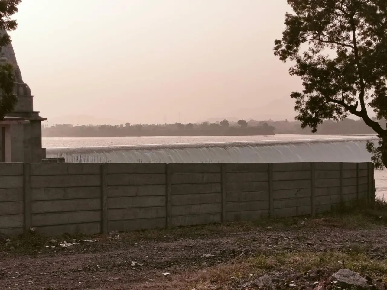 Day in Gurukrupa Yatri Niwas