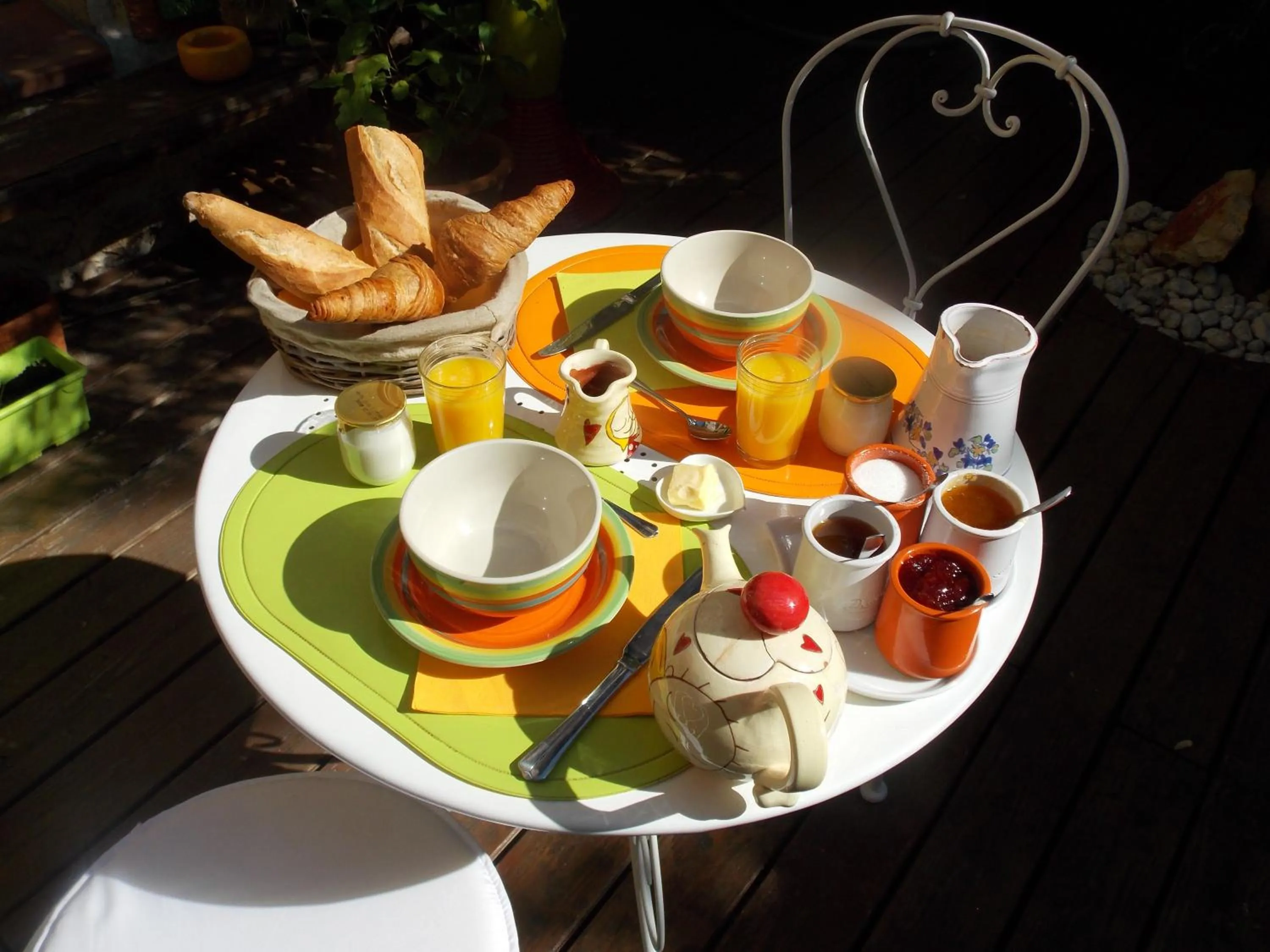 La Maison Du Bonheur