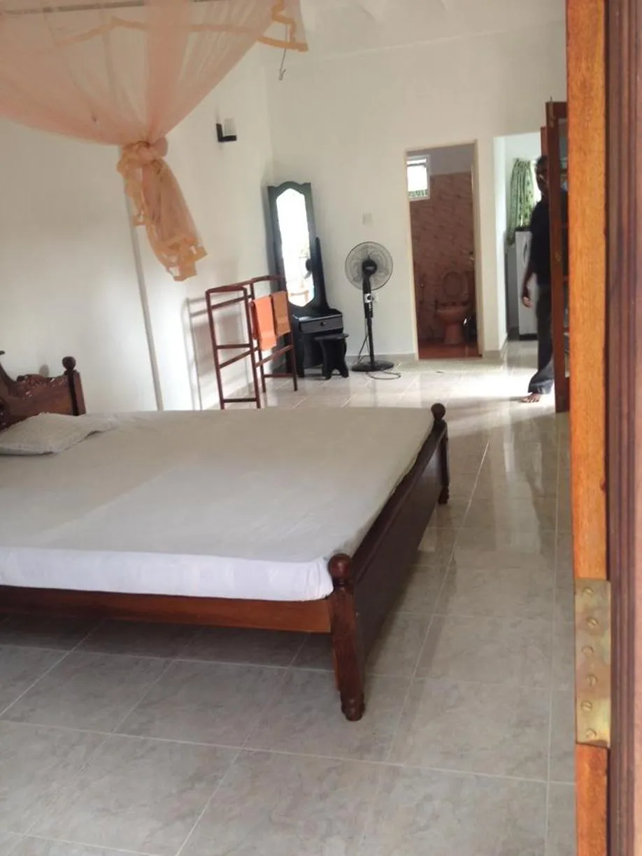 Photo of the whole room in Hansa Villa