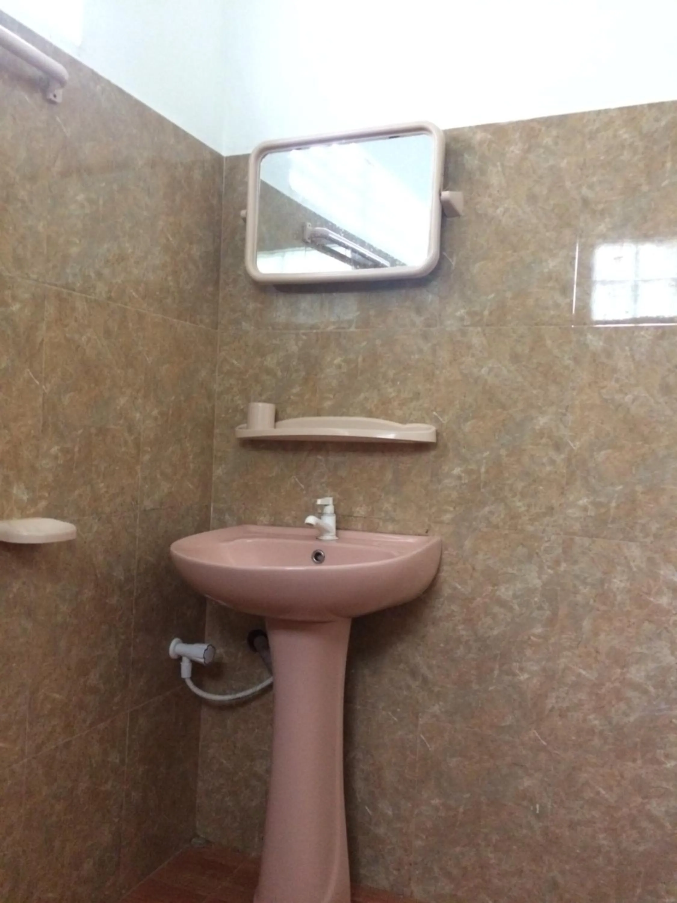 Bathroom in Hansa Villa