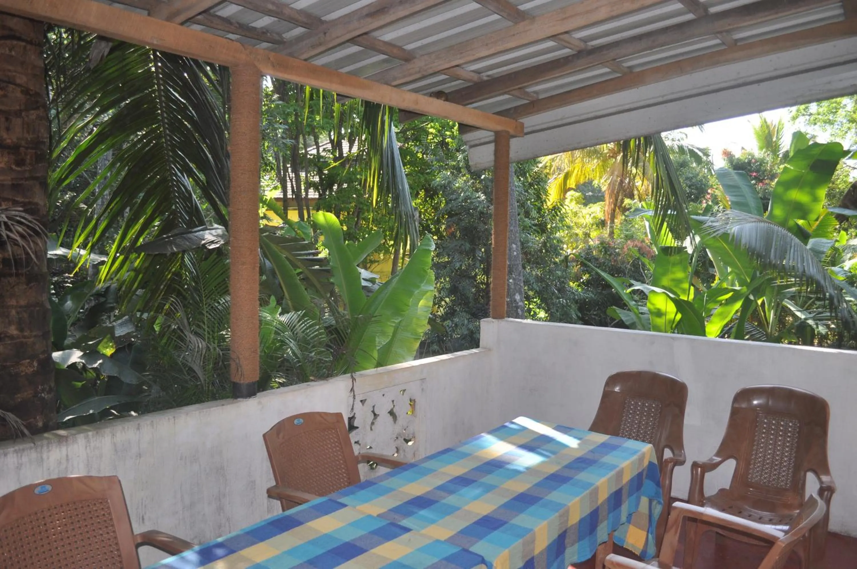 Day in Hansa Villa