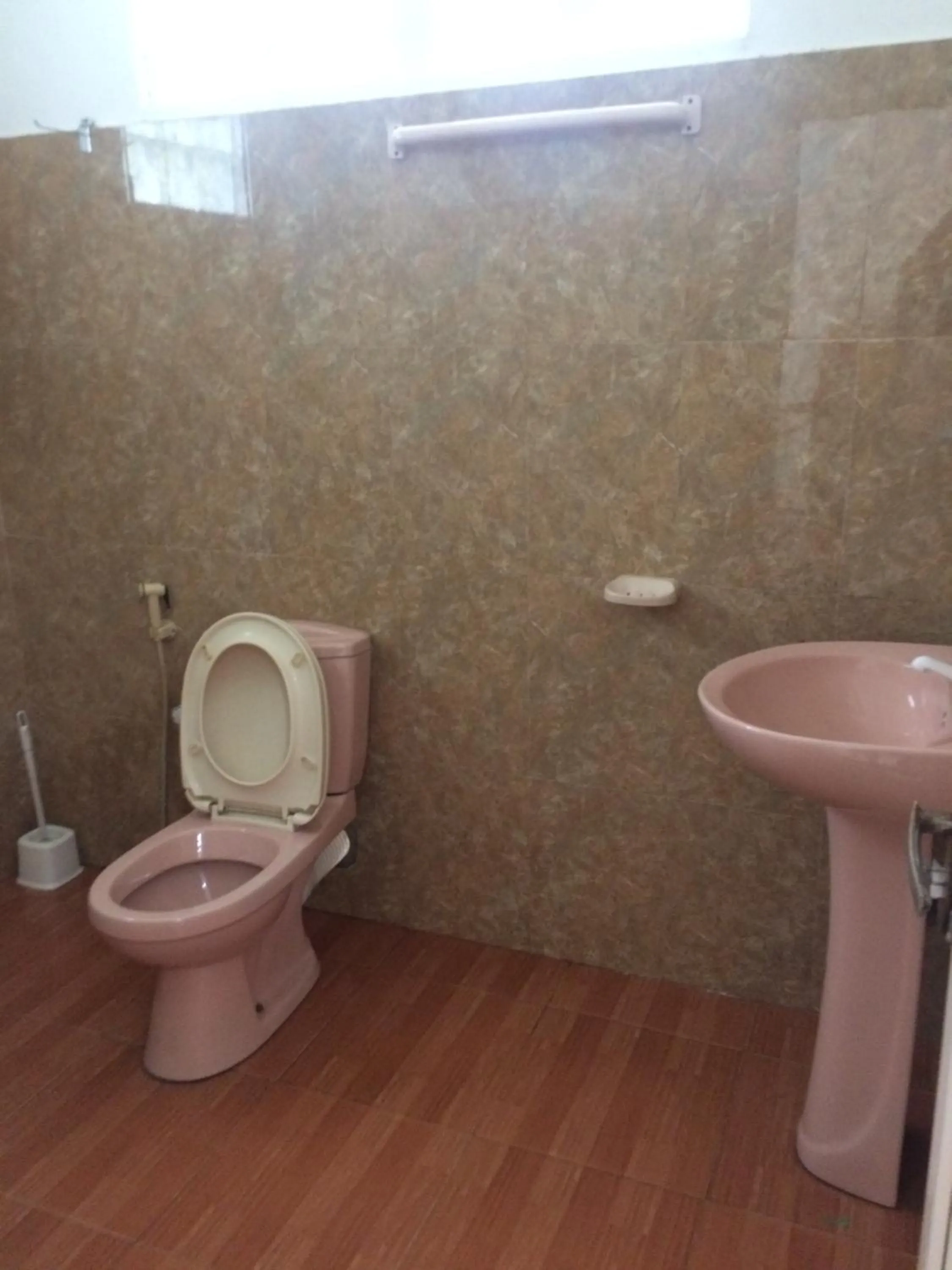 Bathroom in Hansa Villa