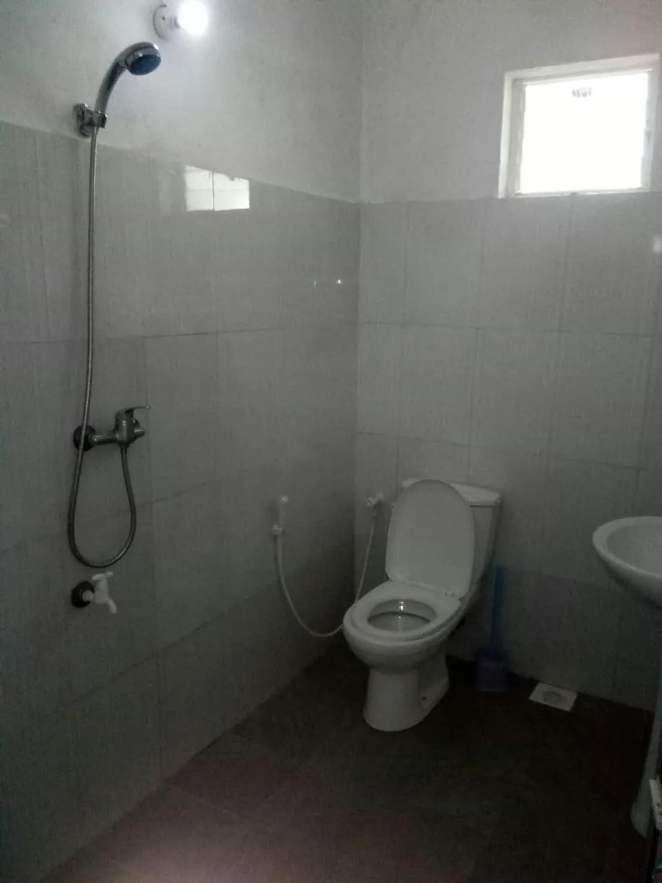 Bathroom in Hansa Villa
